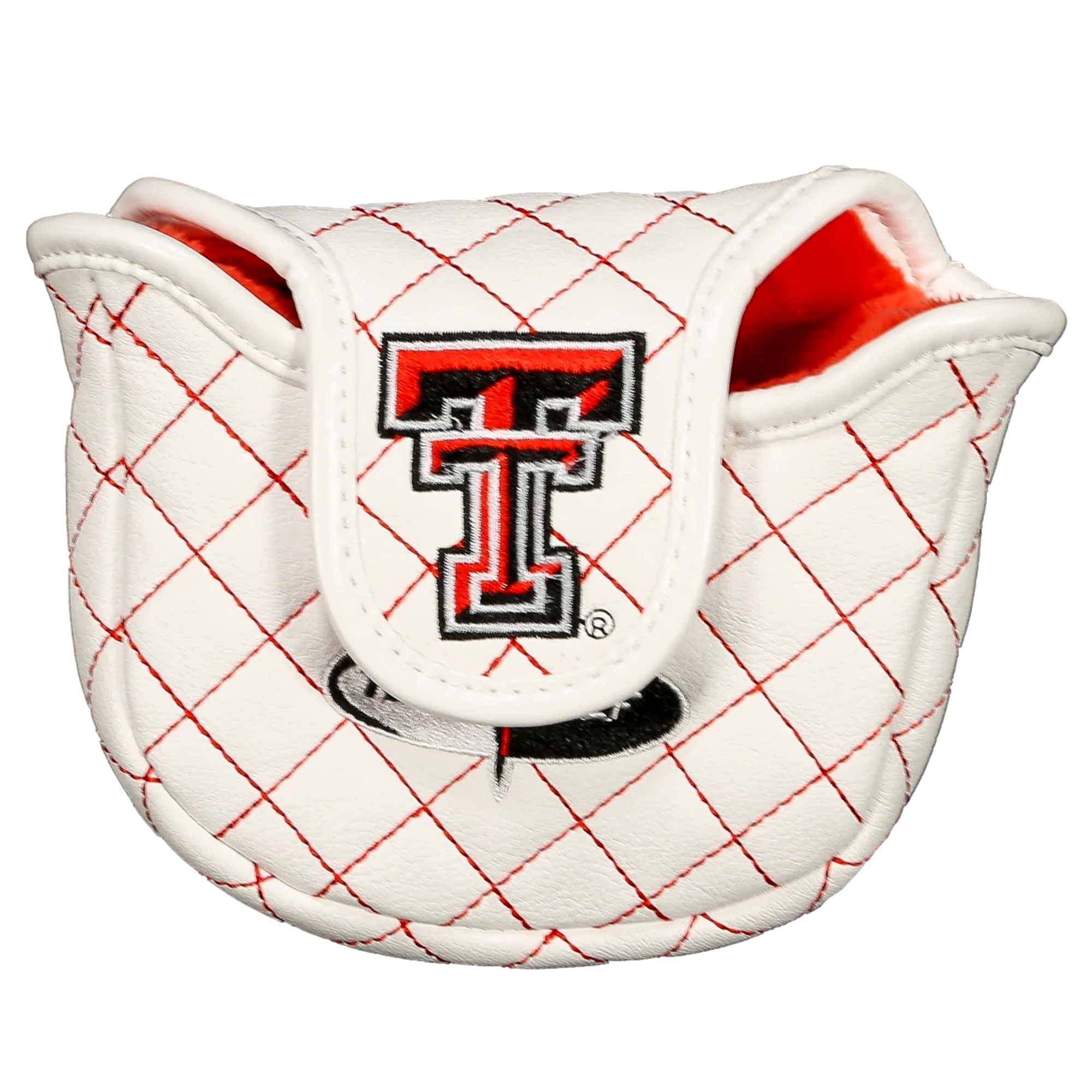 Texas Tech Red Raiders Mallet Putter Headcover