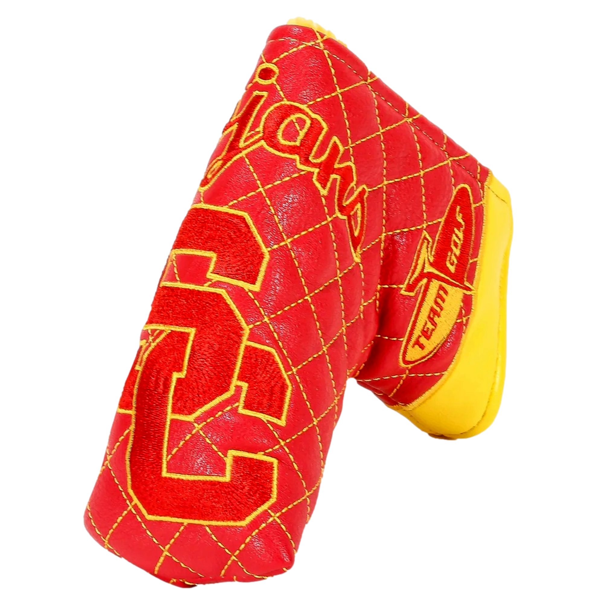 Team Golf USC Trojans Blade Putter Cover - Thumbnail 3