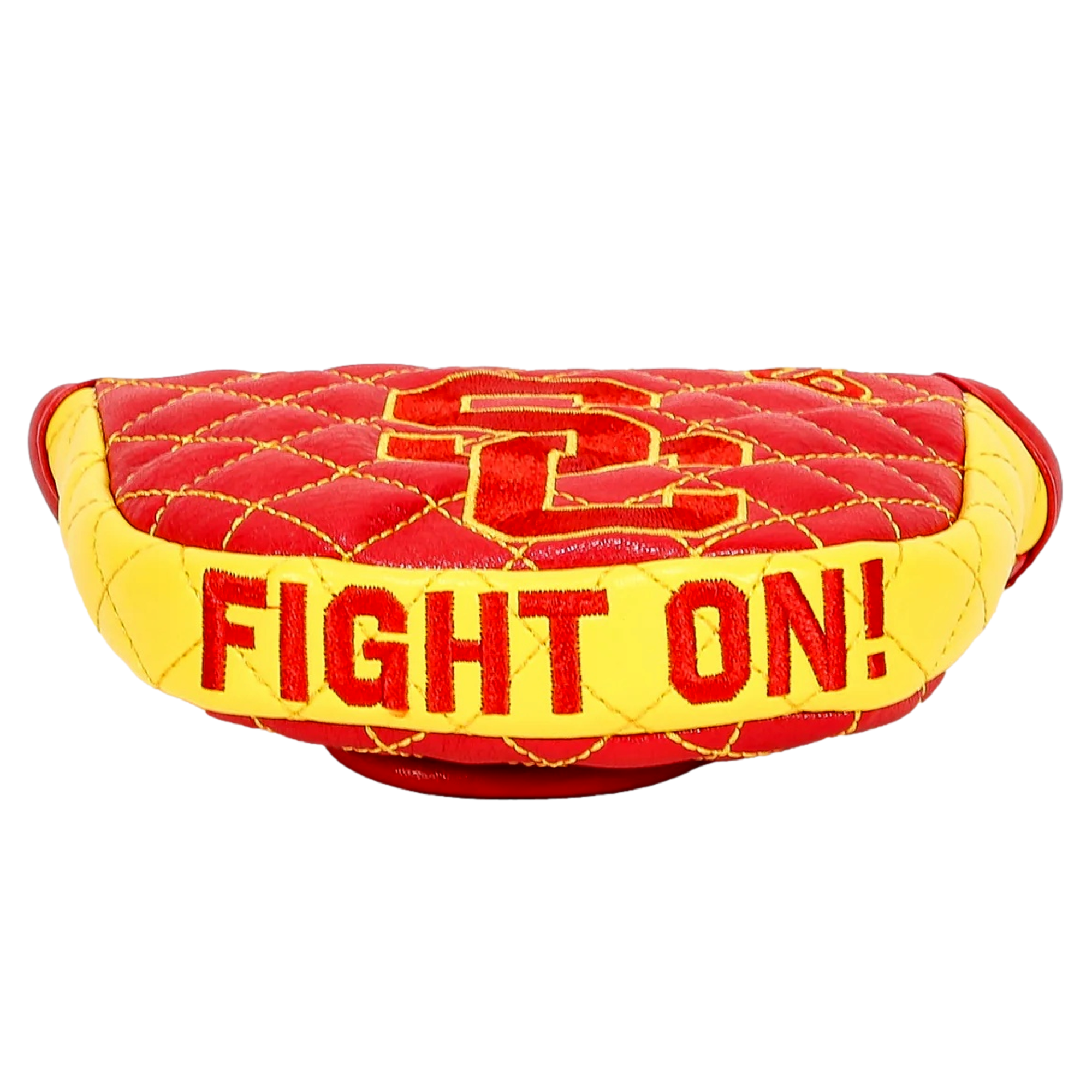 USC Trojans Mallet Putter Cover