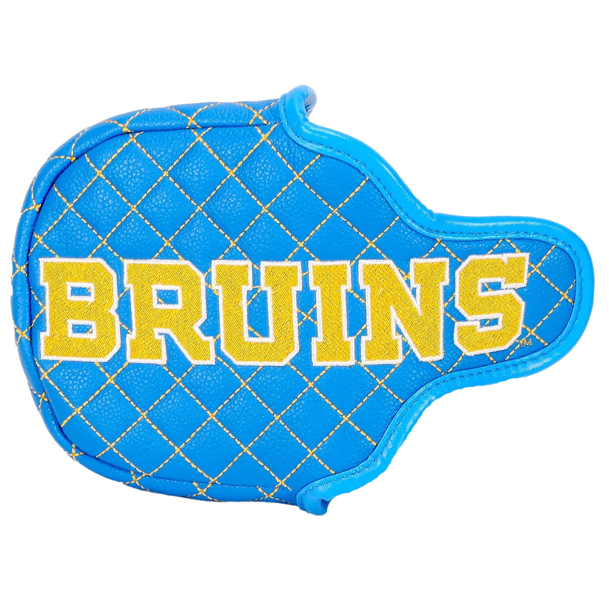 UCLA Bruins Mallet Putter Cover