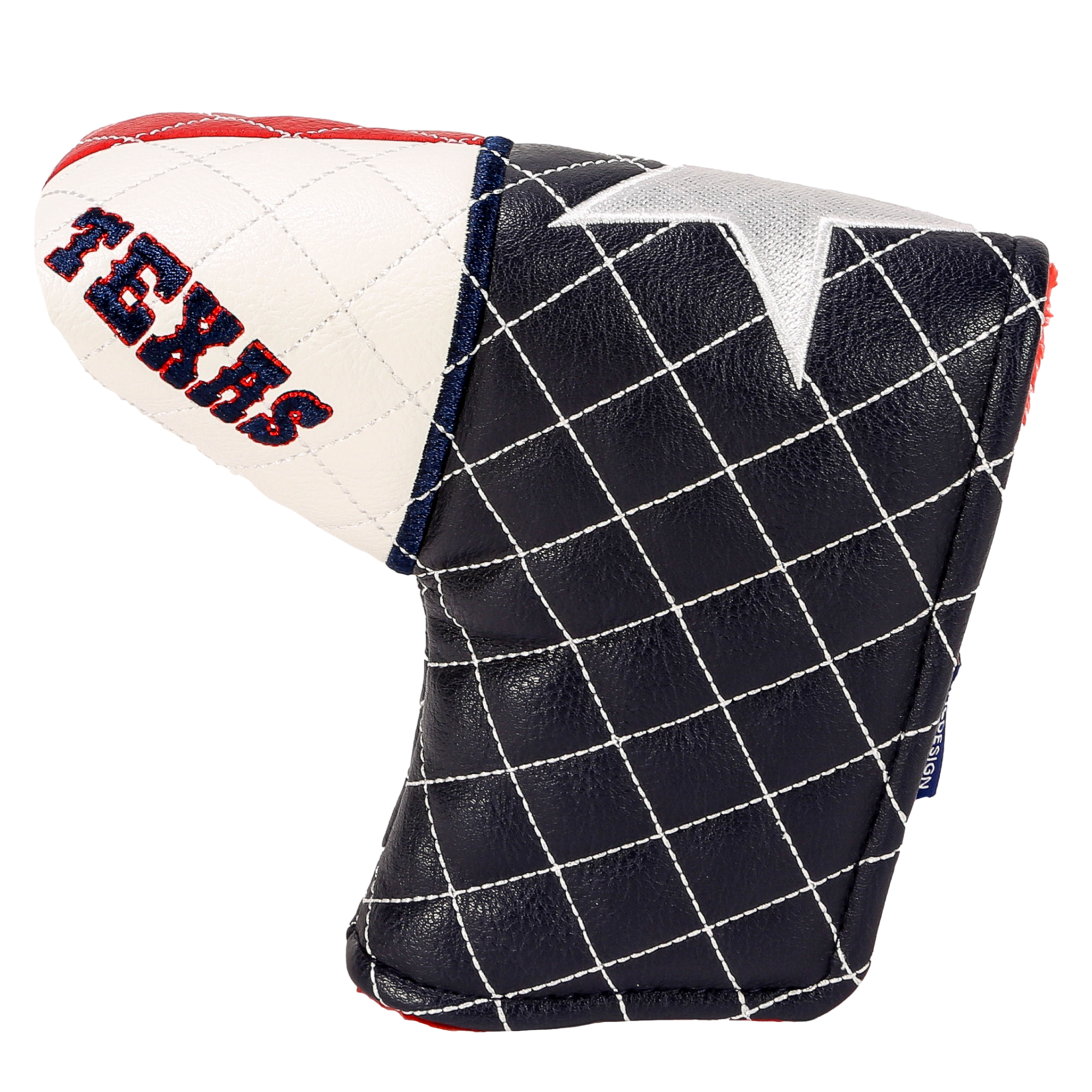 Texas "Flag" 2023 Blade Putter Headcover