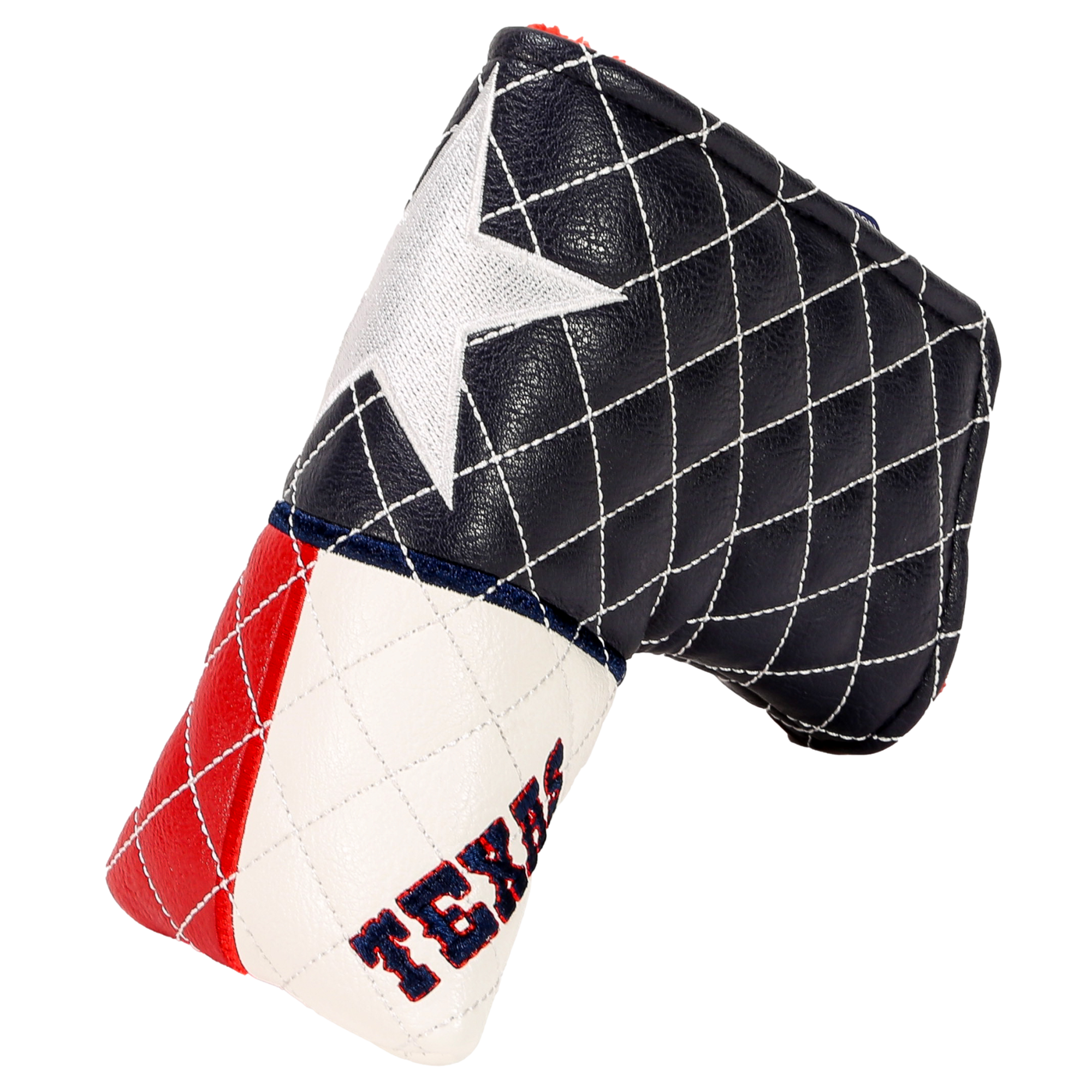 Texas "Flag" 2023 Blade Putter Headcover