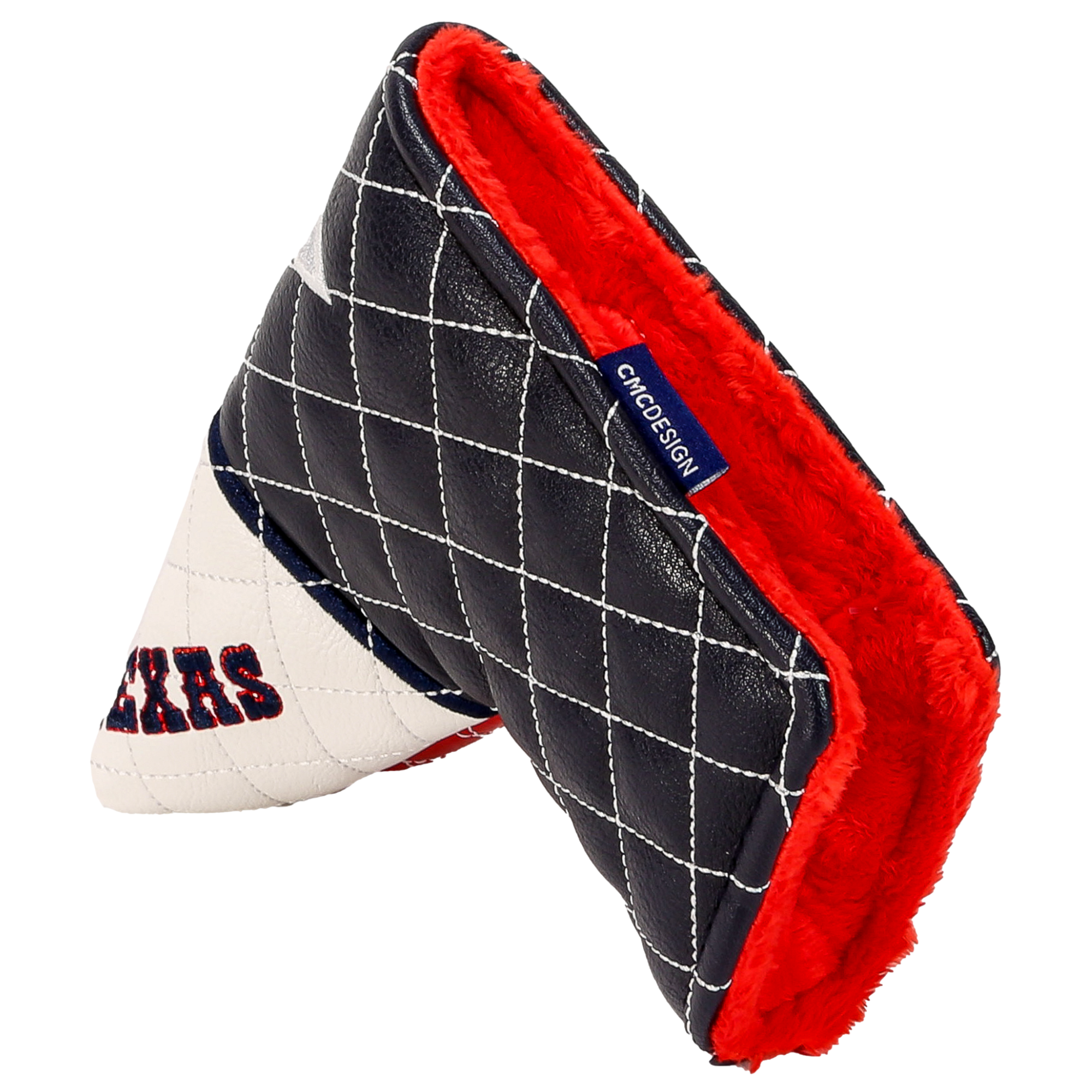 Texas "Flag" 2023 Blade Putter Headcover
