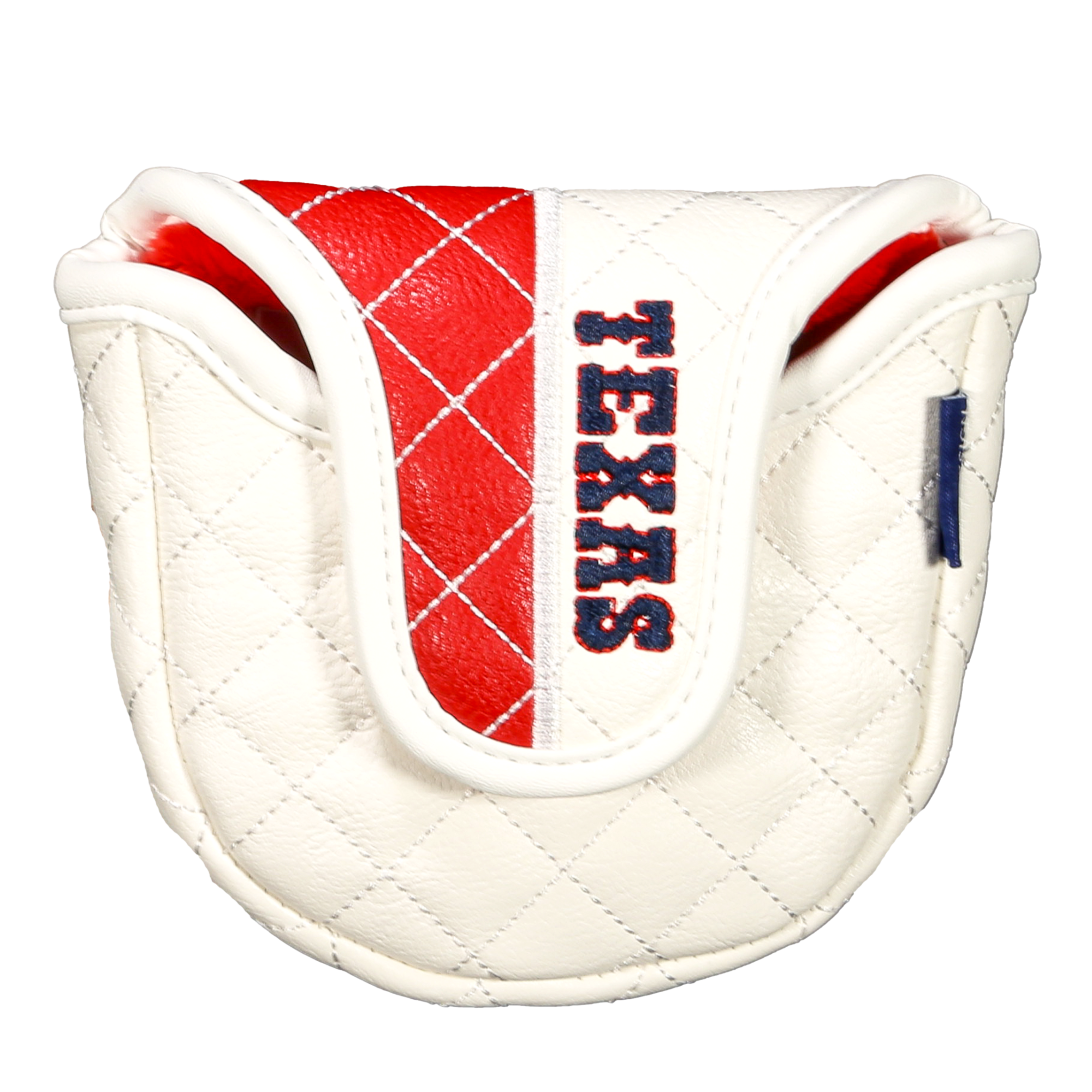 Texas "Flag" 2023 Mallet Putter Headcover