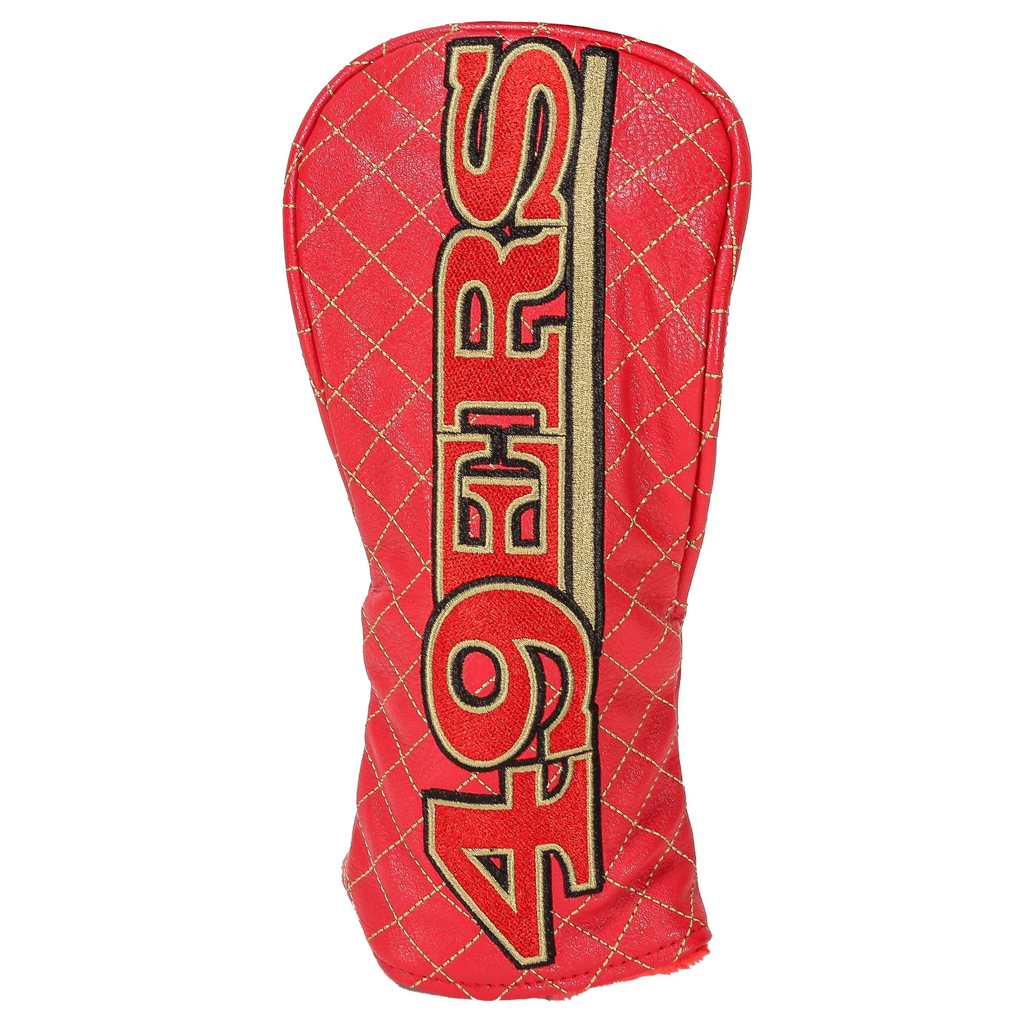 San Francisco 49ers Fairway Wood Headcover