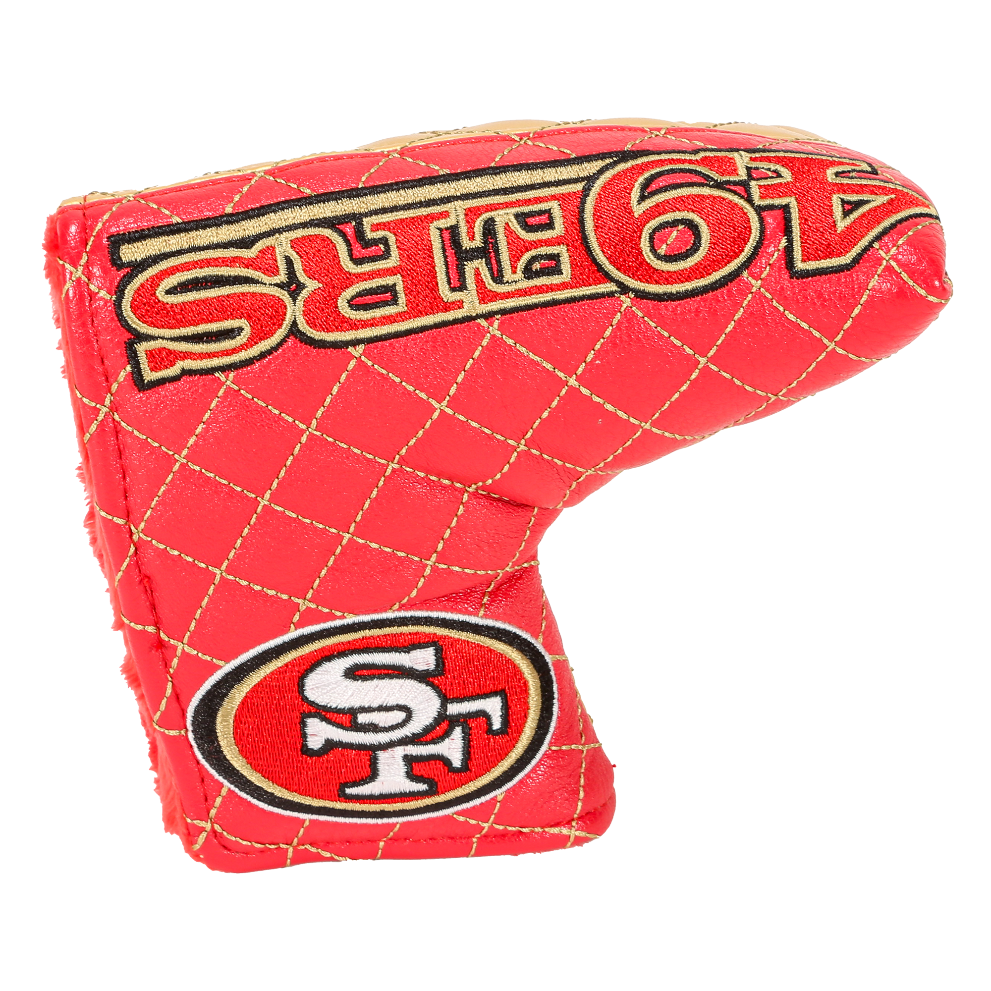 Team Golf San Francisco 49ers Putter Cover