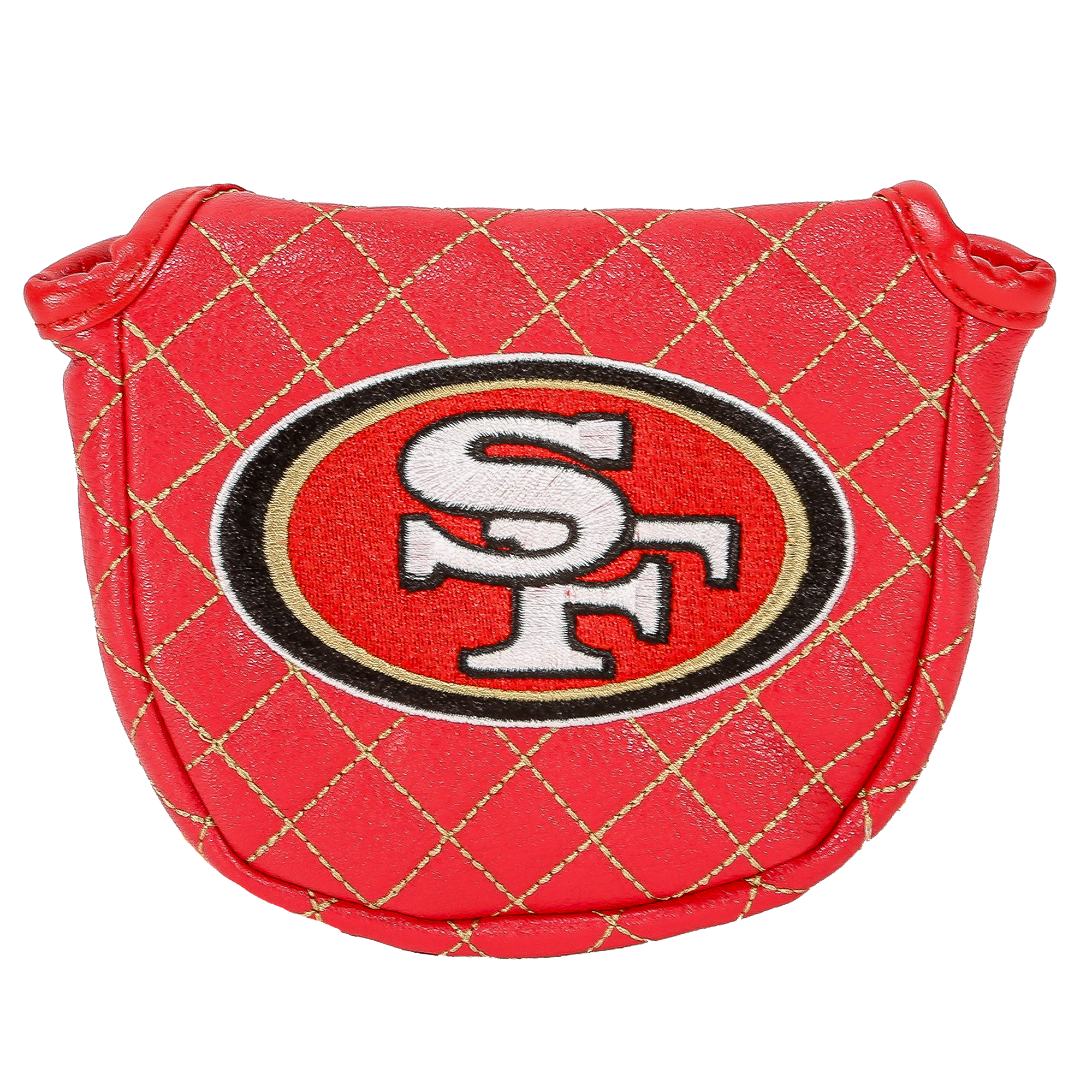San Francisco 49ers Mallet Putter Cover