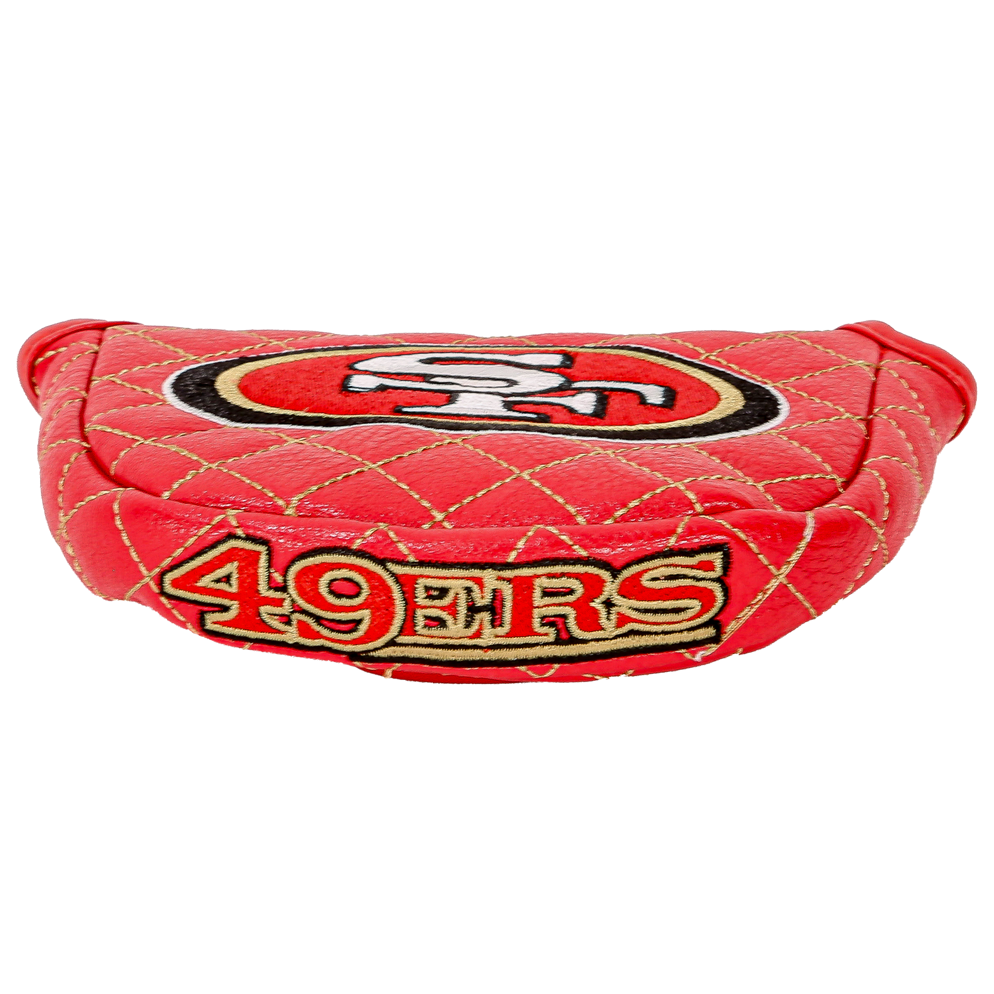 San Francisco 49ers Mallet Putter Cover