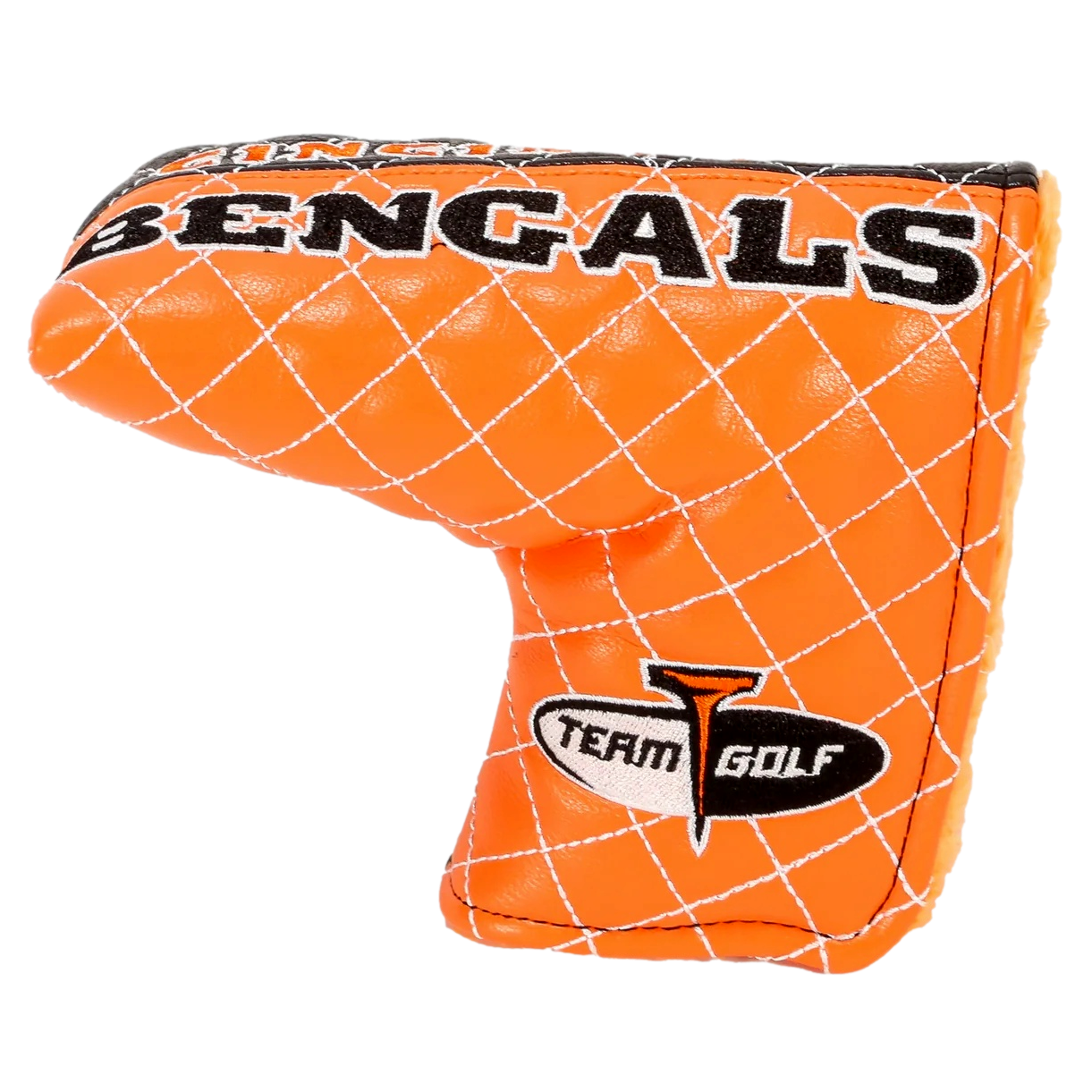 Team Golf Cincinnati Bengals Blade Putter Cover