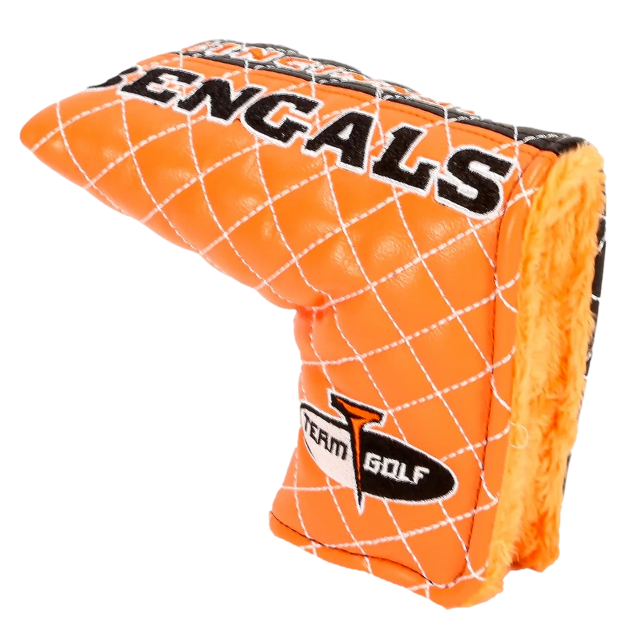 Team Golf Cincinnati Bengals Blade Putter Cover - Thumbnail 2