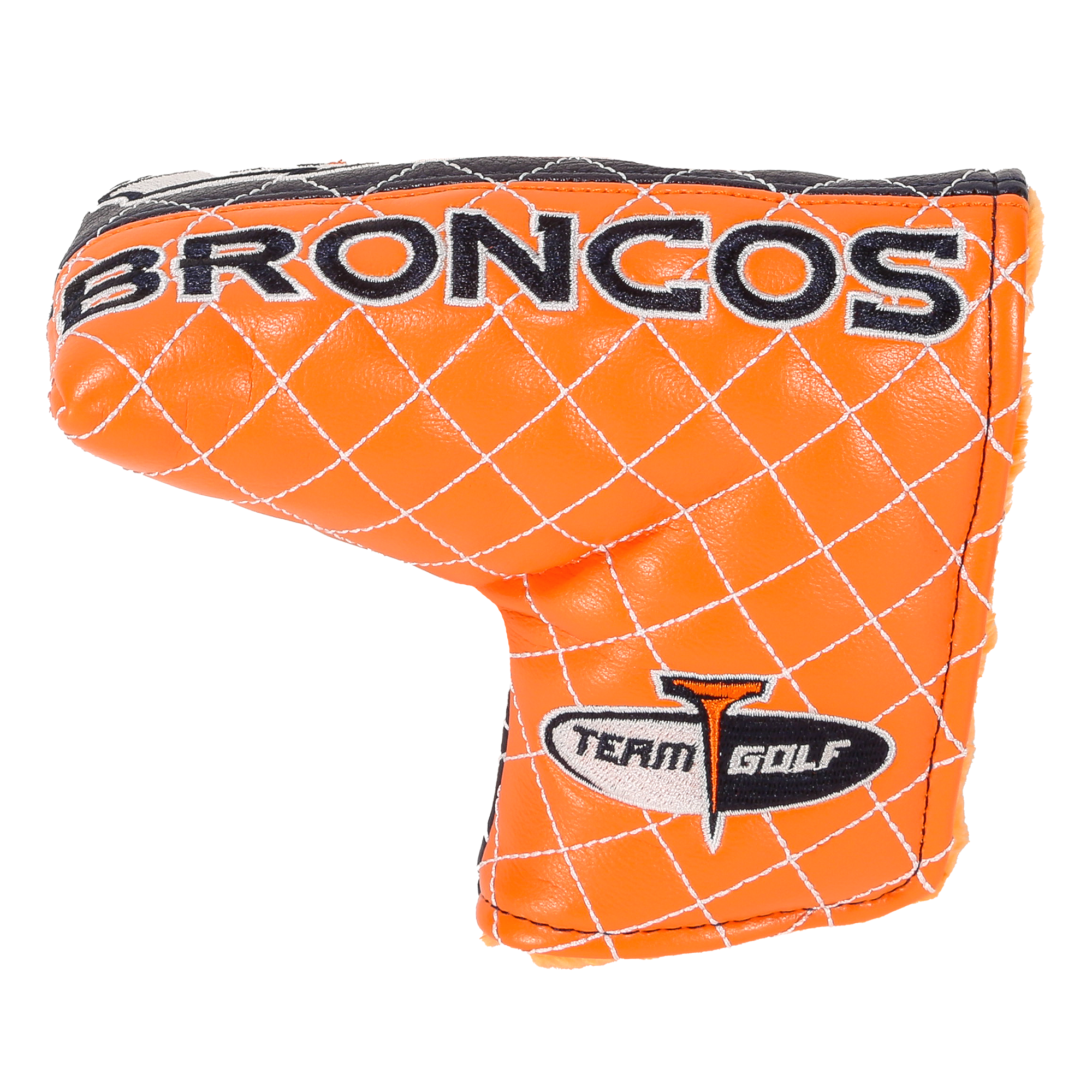 Team Golf Denver Broncos Putter Cover - Thumbnail 2