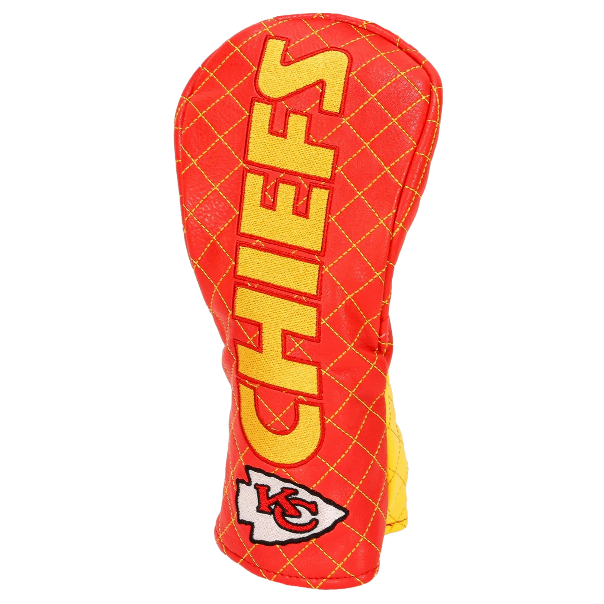 Team Golf Kansas City Chiefs Headcover - Thumbnail 4