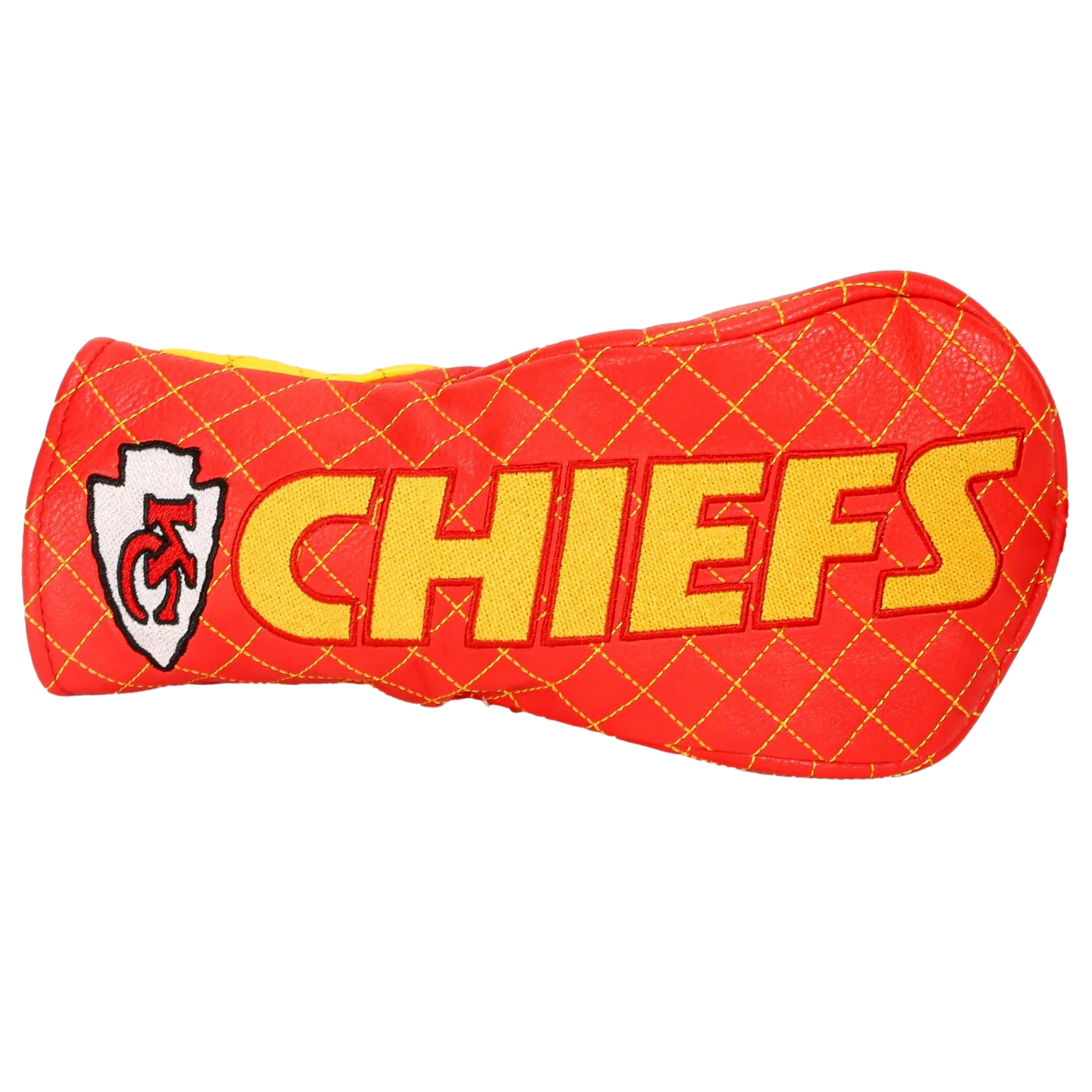 Team Golf Kansas City Chiefs Headcover - Thumbnail 5