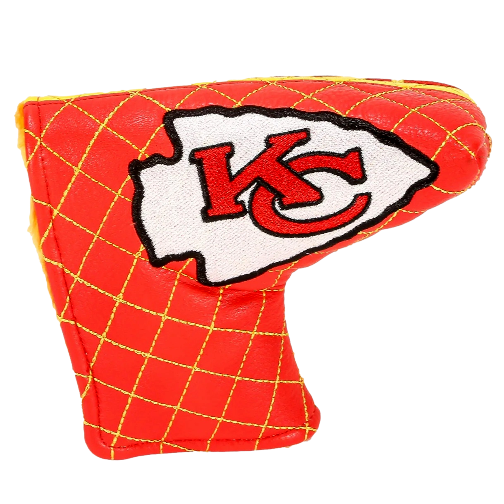 Kansas City Chiefs Blade Putter Cover