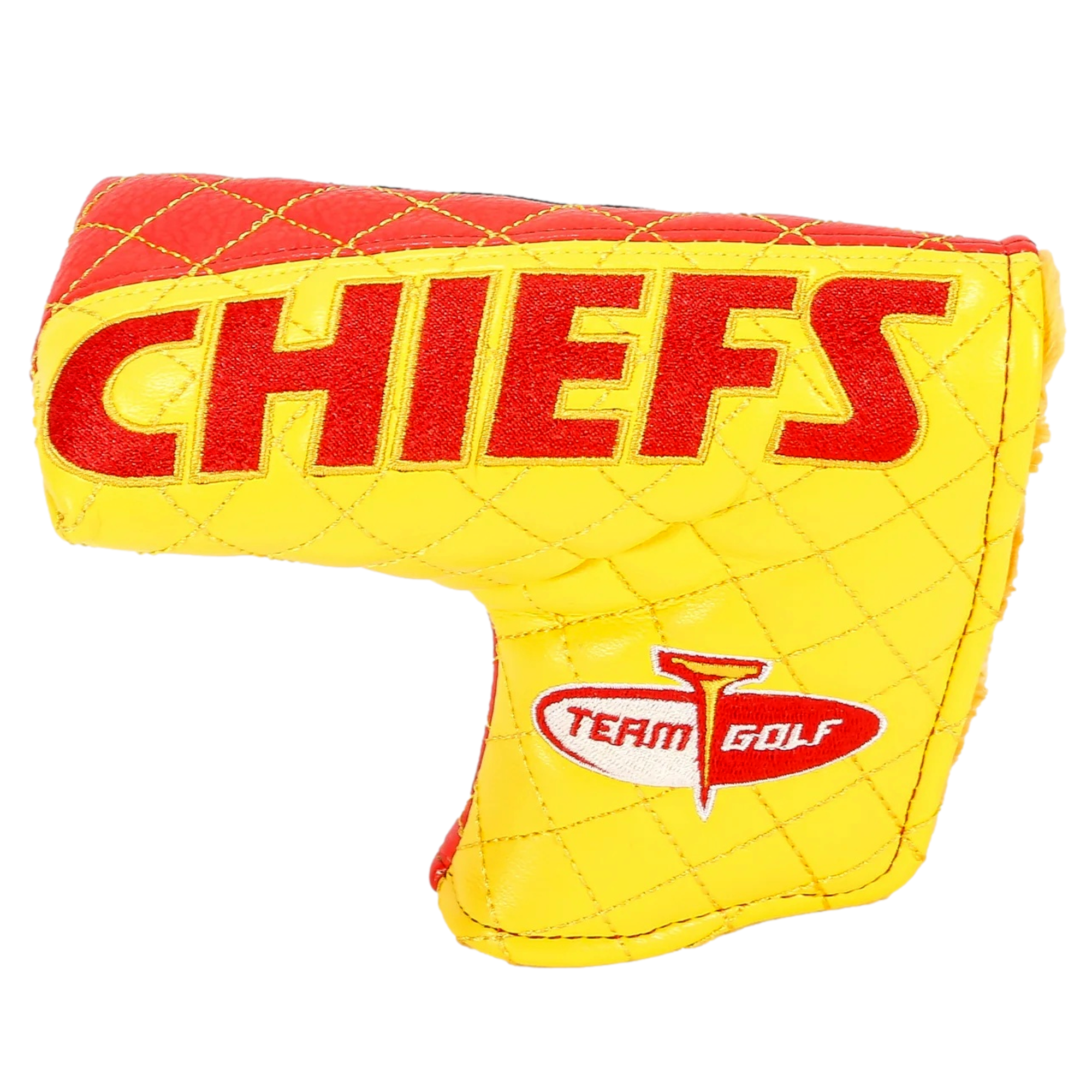 Kansas City Chiefs Blade Putter Cover