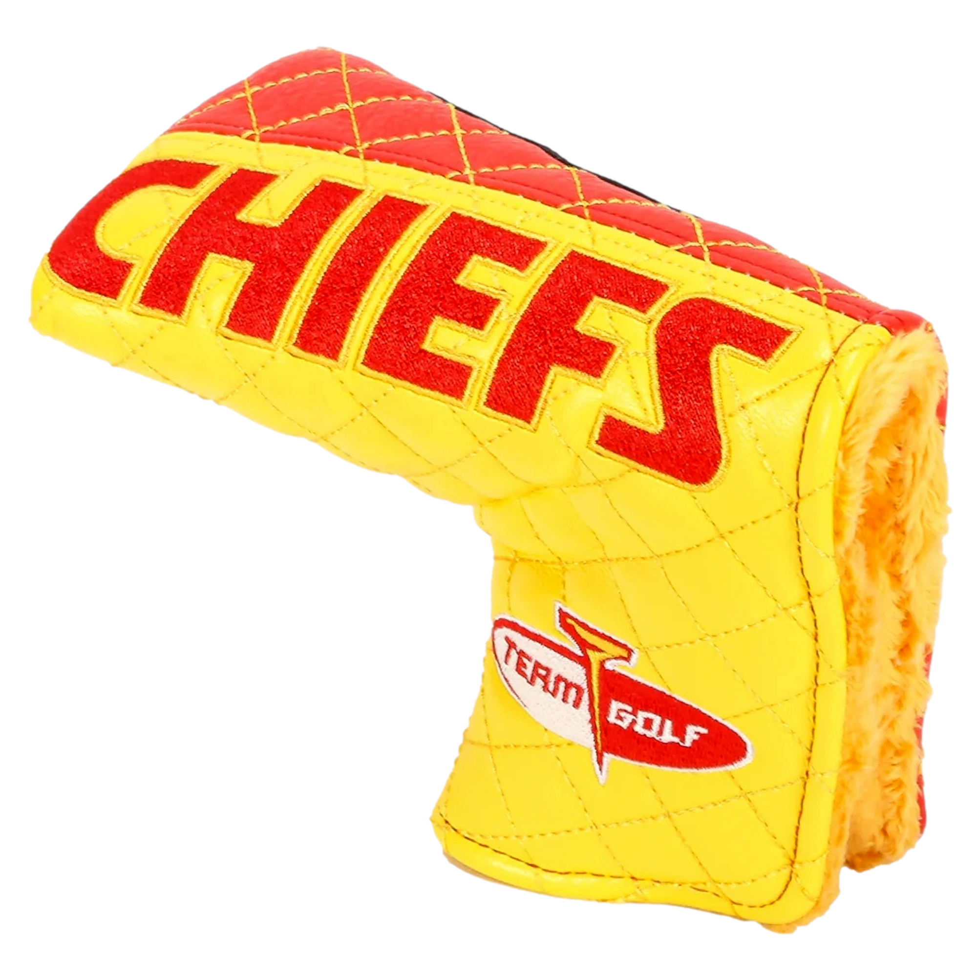 Kansas City Chiefs Blade Putter Cover