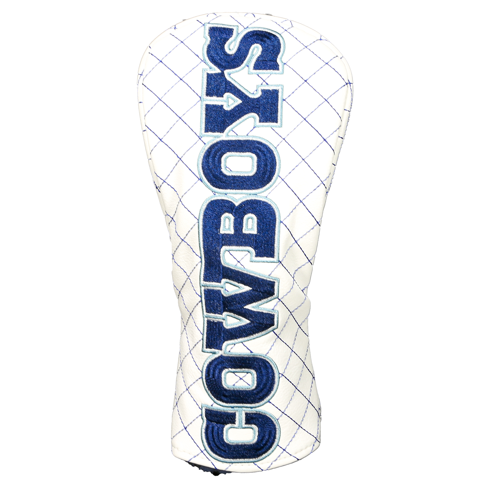 Dallas Cowboys Fairway Wood Headcover