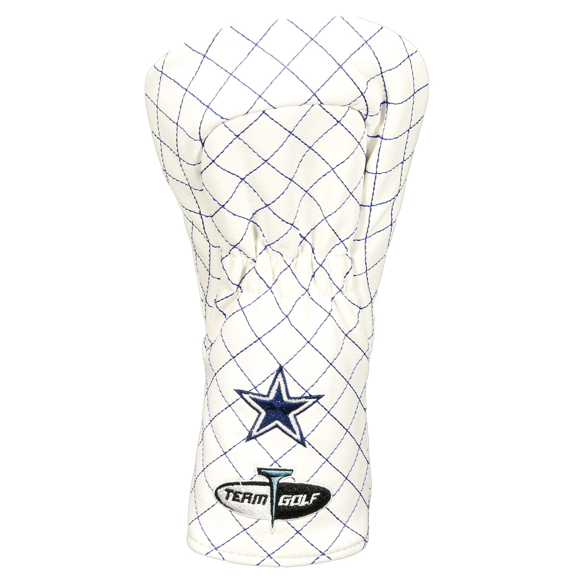Dallas Cowboys Fairway Wood Headcover