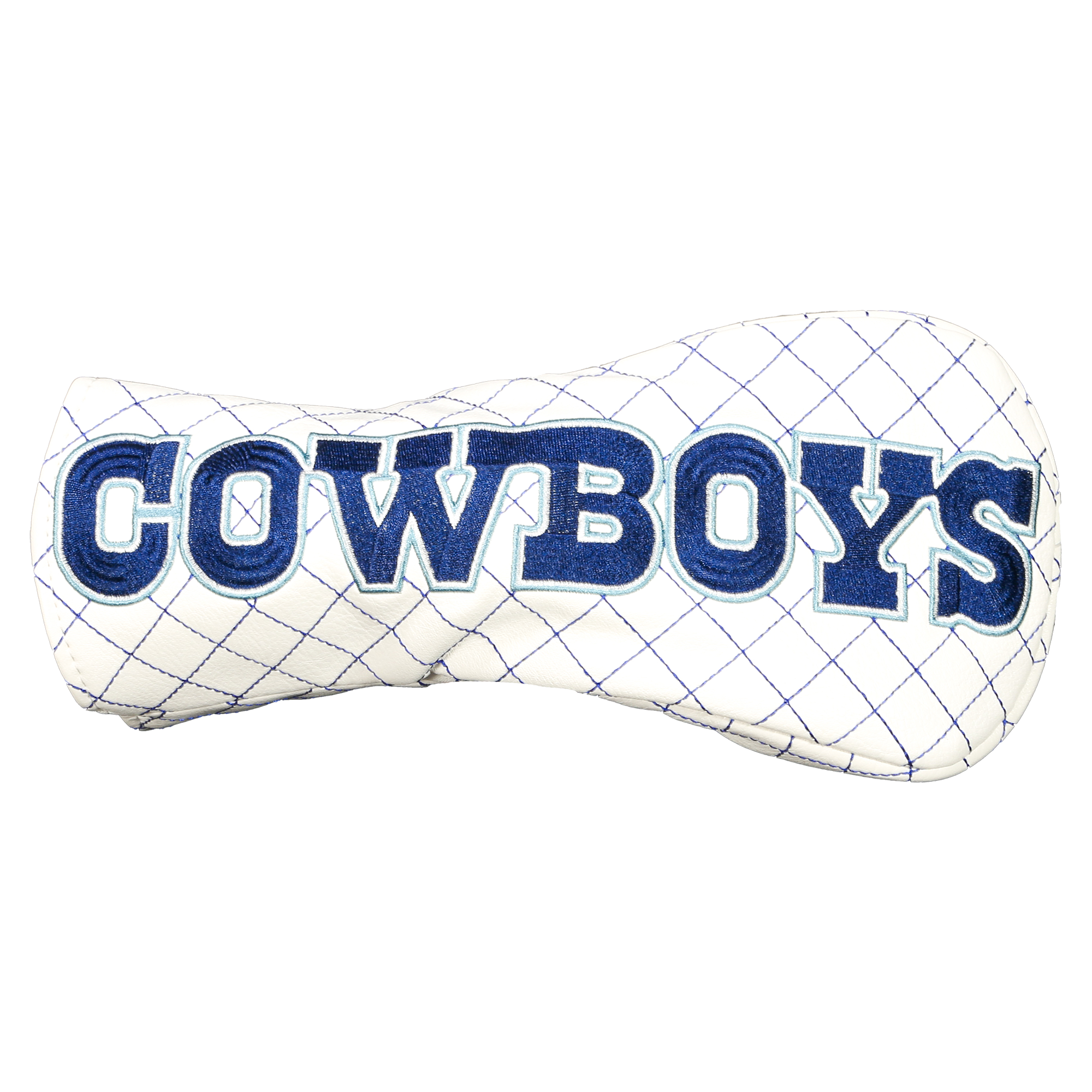 Dallas Cowboys Fairway Wood Headcover