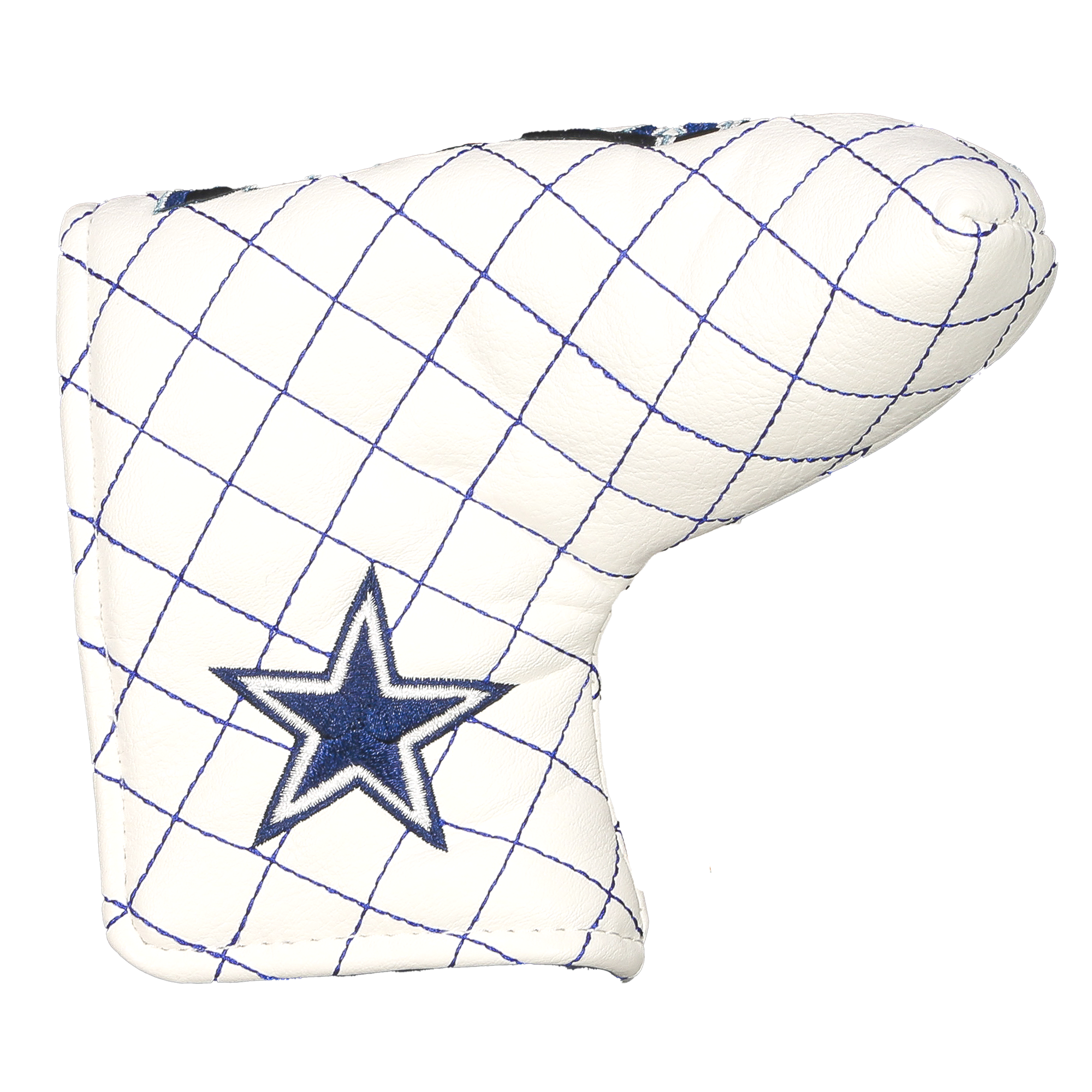 Dallas Cowboys Blade Putter Cover