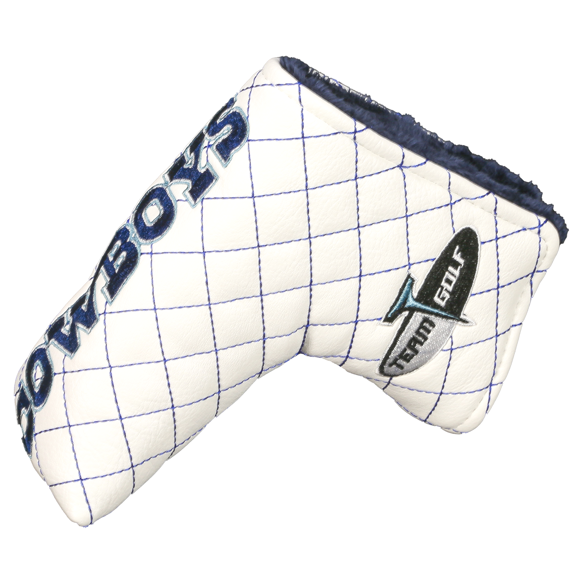 Dallas Cowboys Blade Putter Headcover