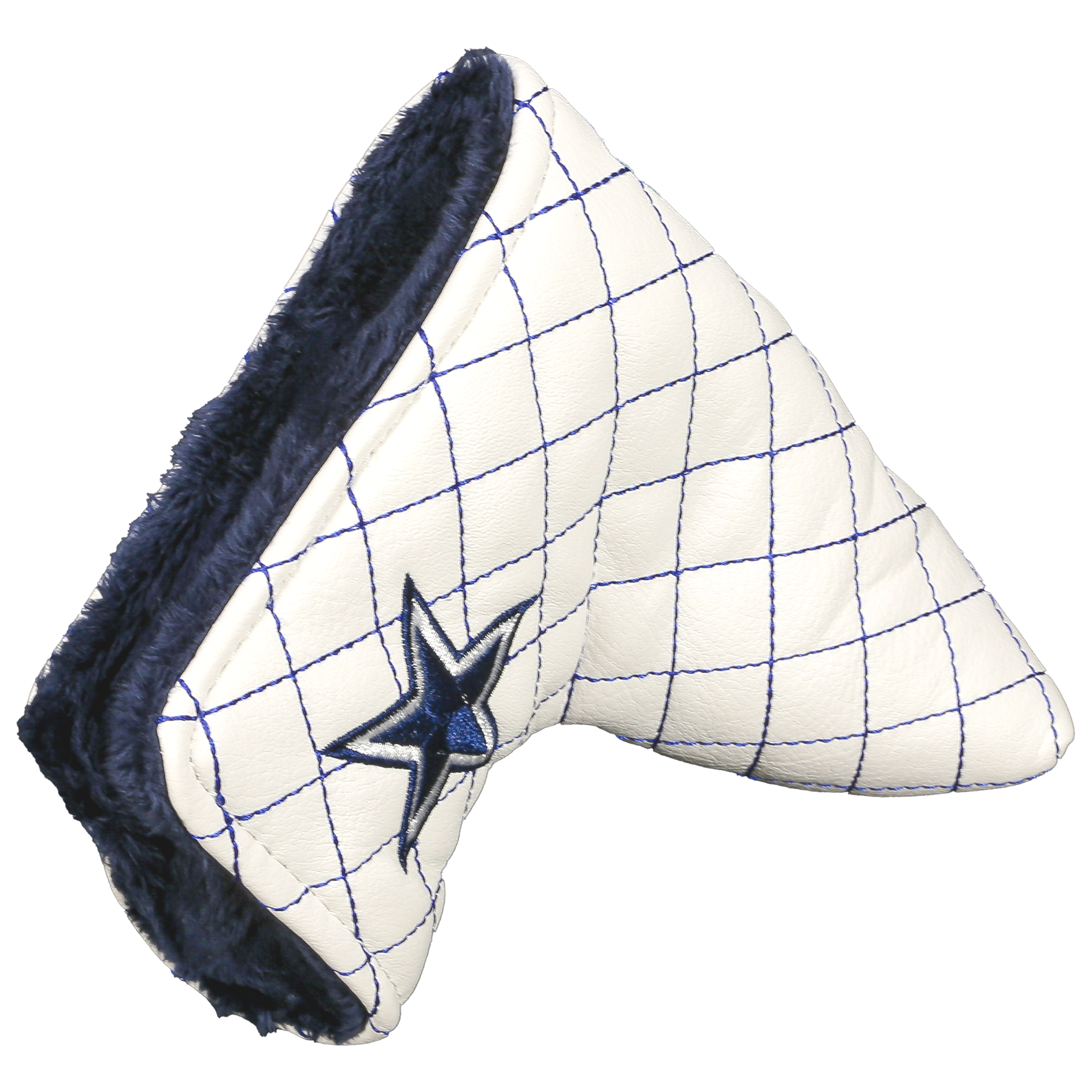 Dallas Cowboys Blade Putter Headcover