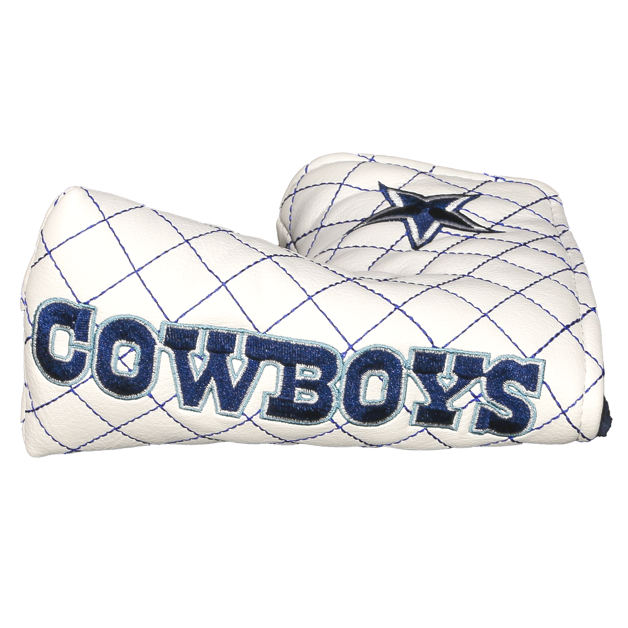 Dallas Cowboys Blade Putter Headcover