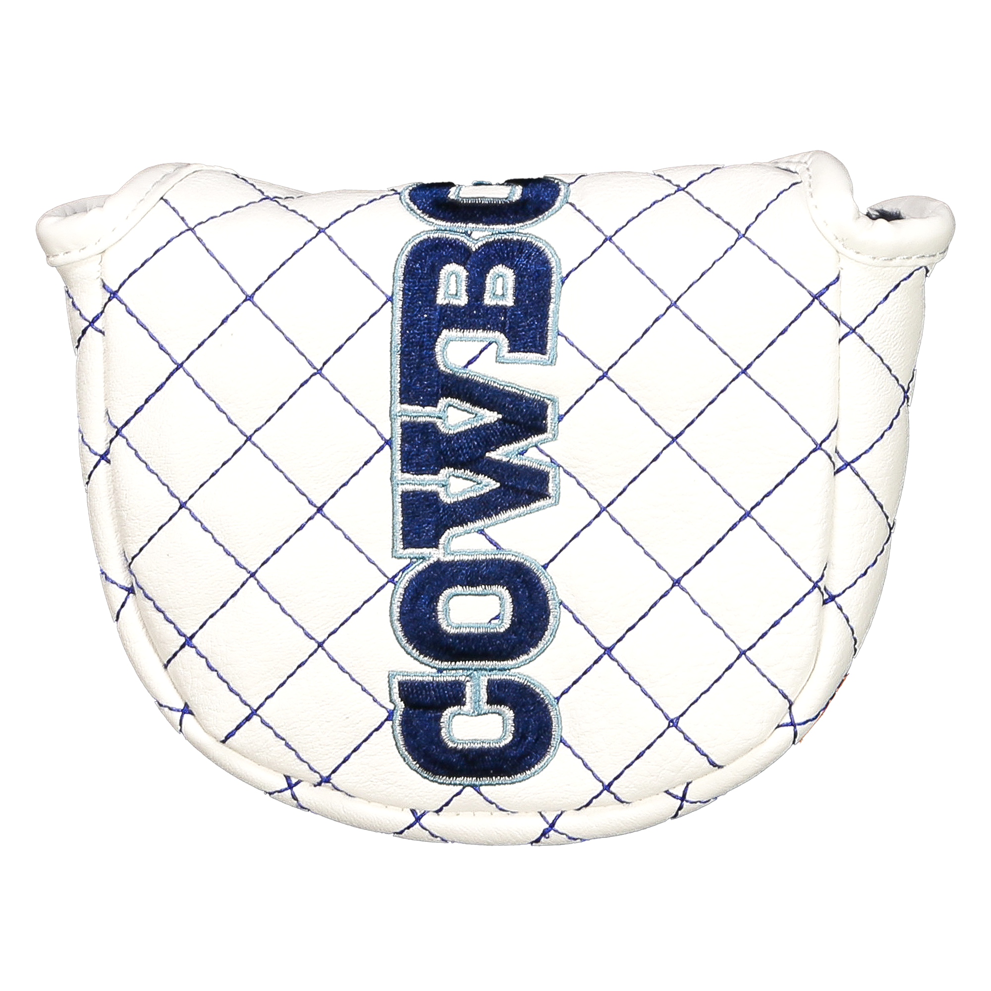 Dallas Cowboys Mallet Putter Cover