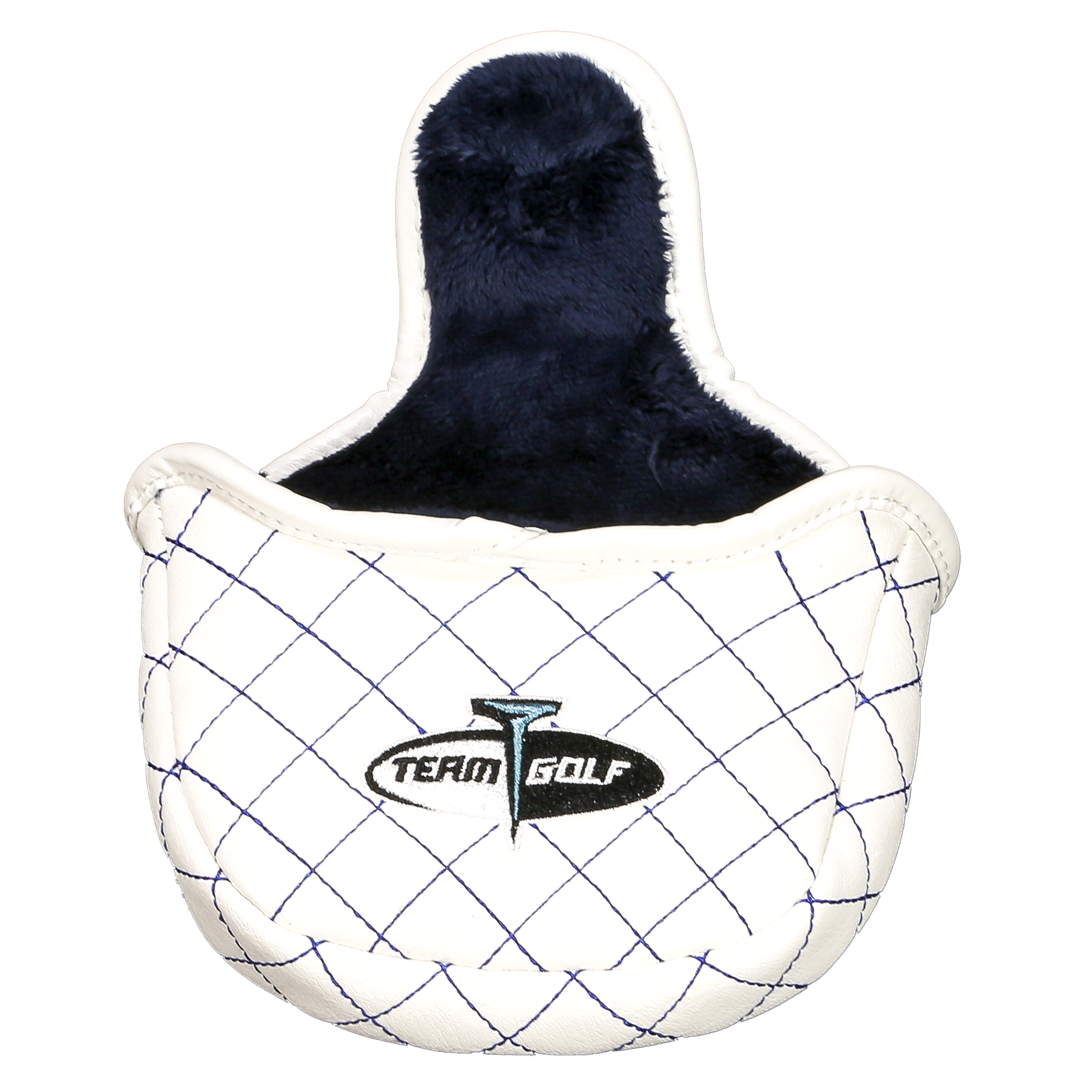 Dallas Cowboys Mallet Putter Cover