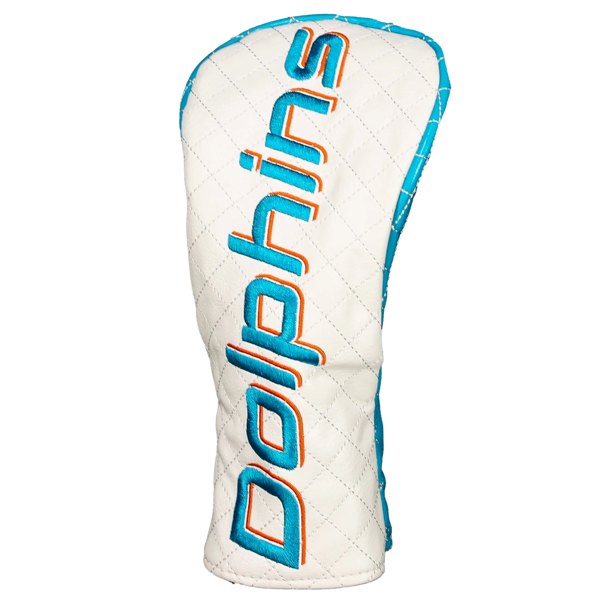 Miami Dolphins Fairway Wood Headcover