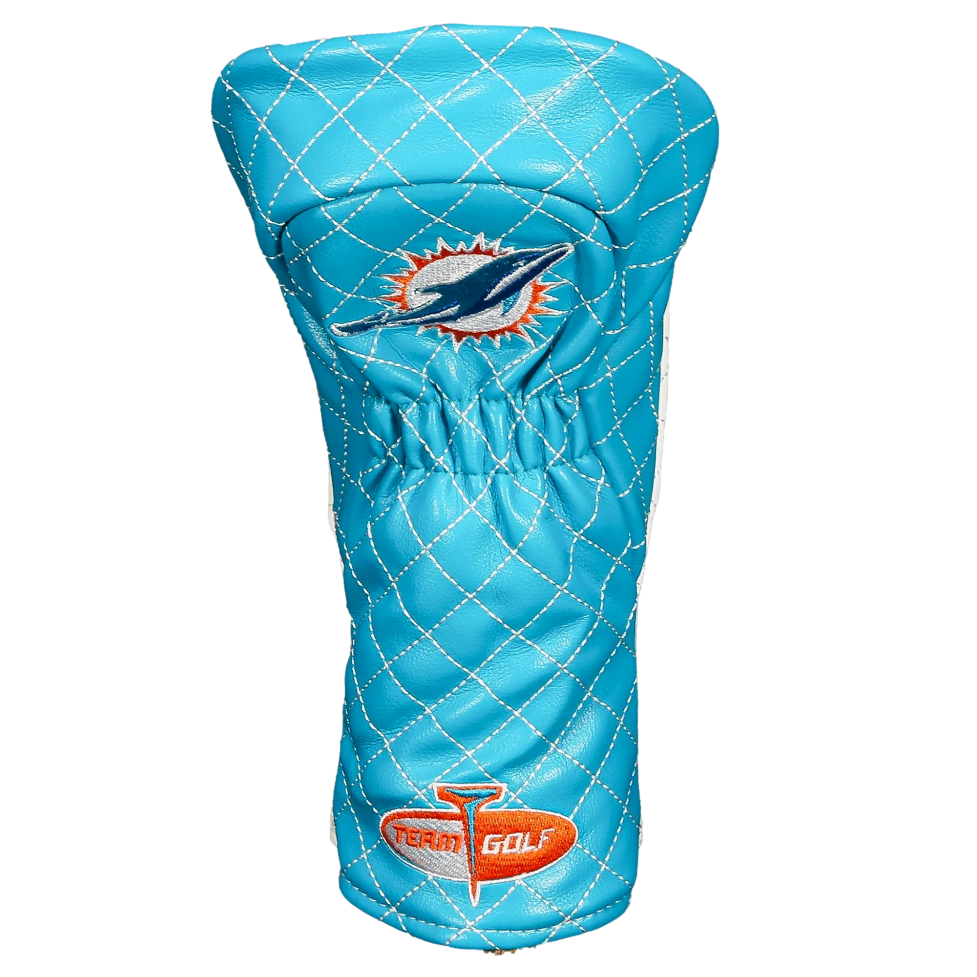 Miami Dolphins Fairway Wood Headcover
