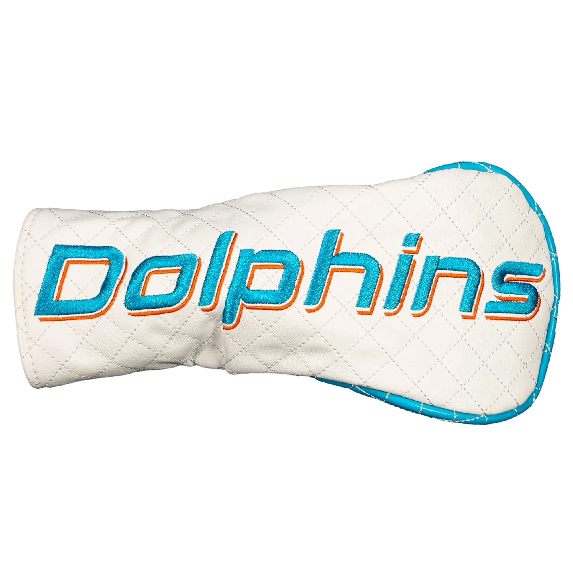 Miami Dolphins Fairway Wood Headcover