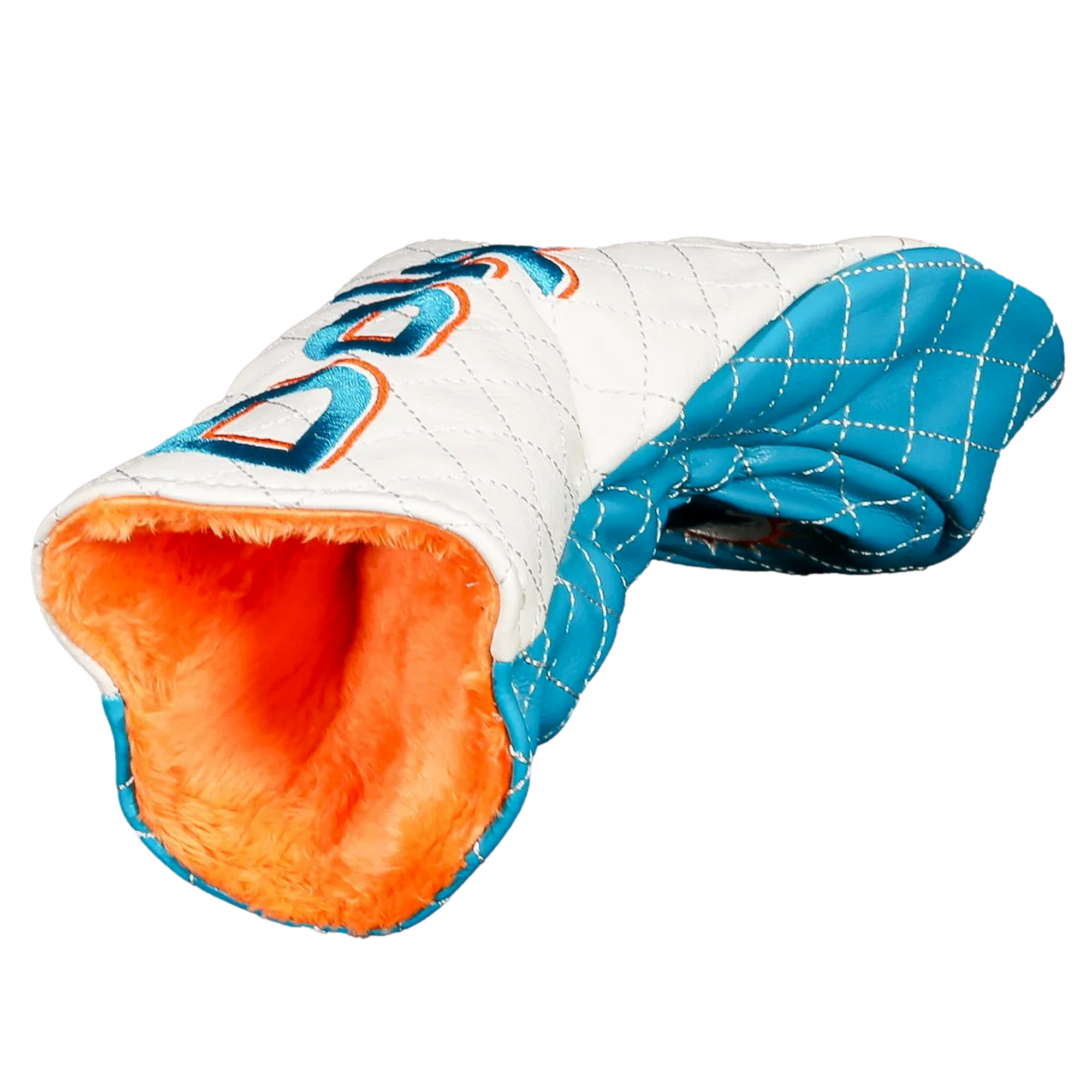 Miami Dolphins Fairway Wood Headcover