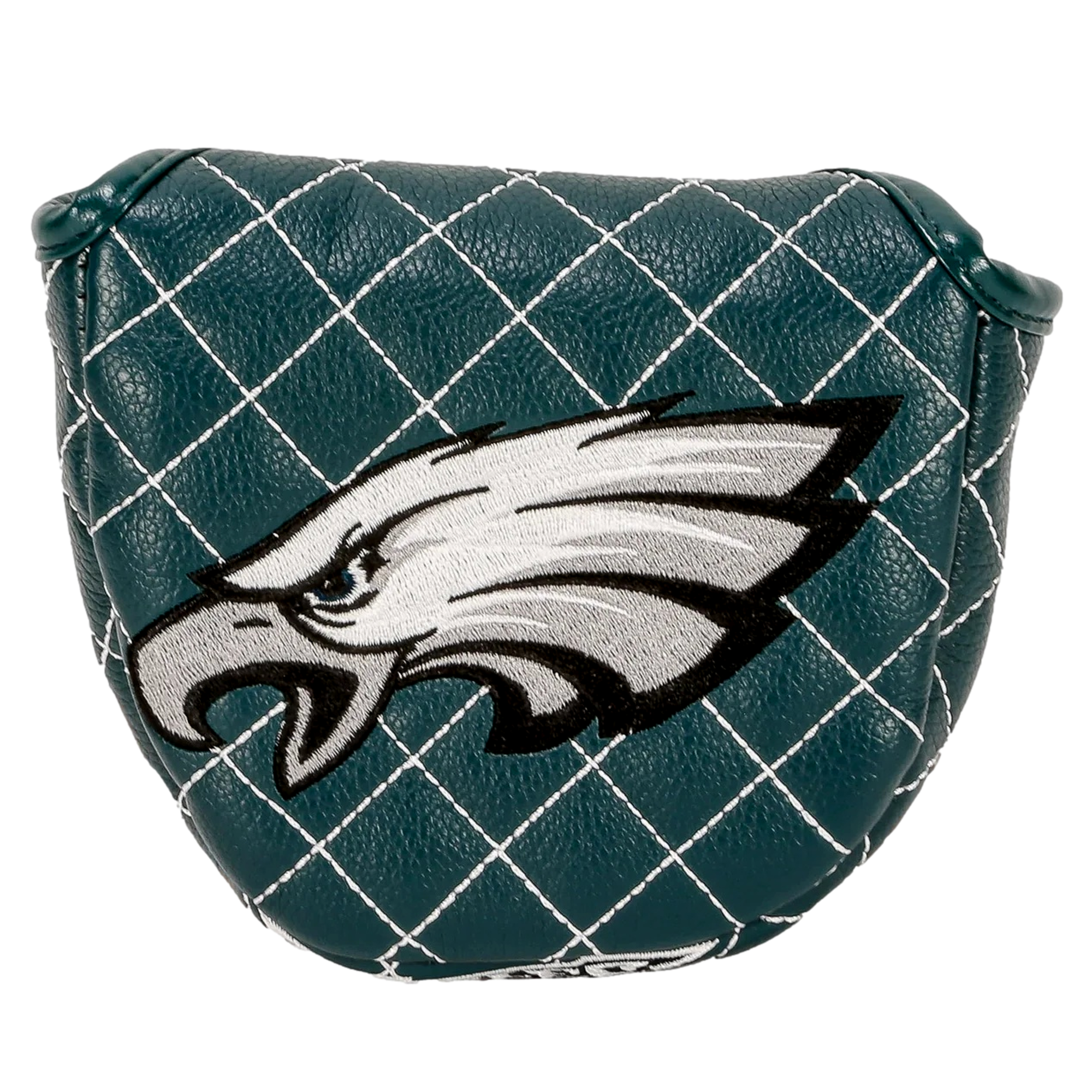 Philadelphia Eagles Mallet Putter Cover