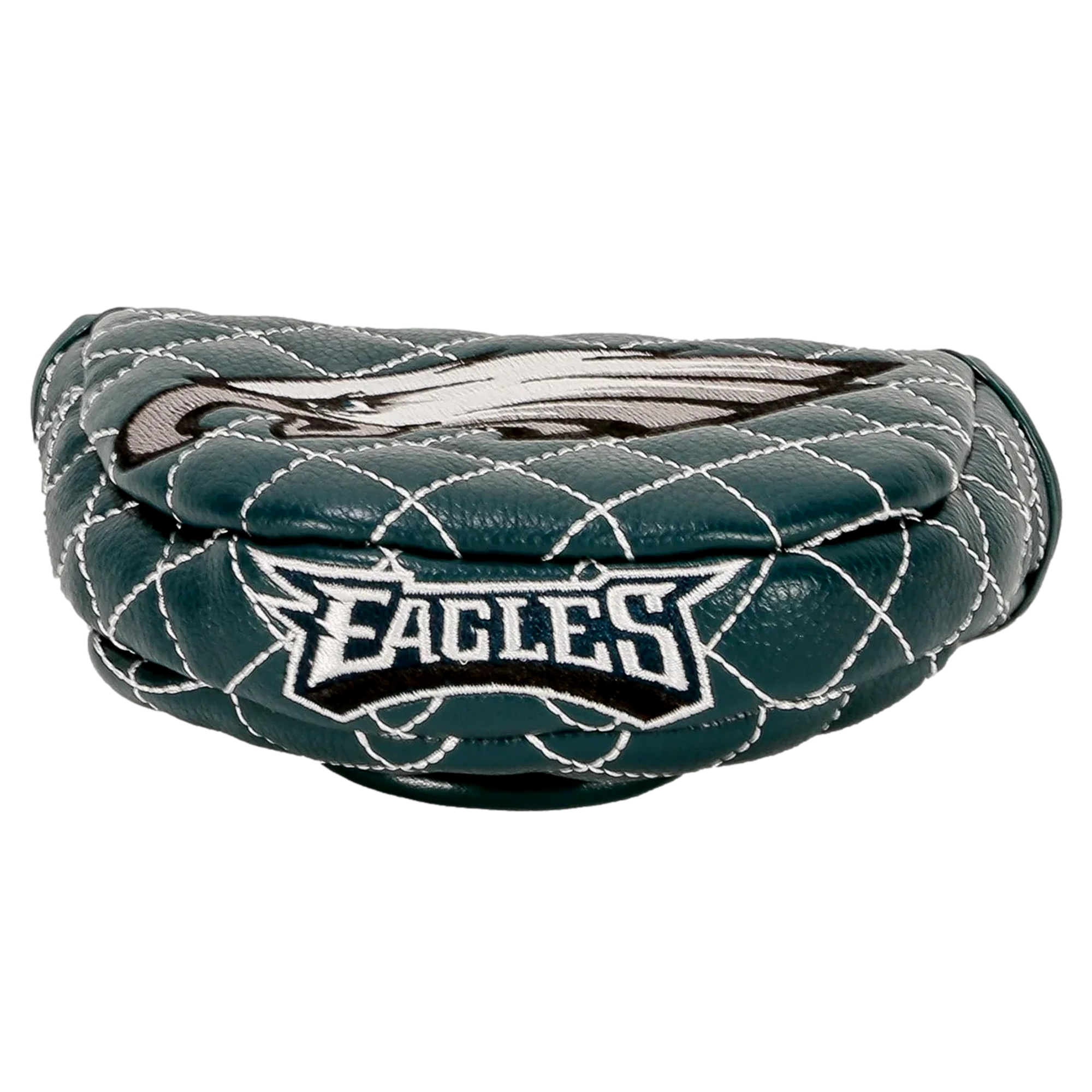 Philadelphia Eagles Mallet Putter Cover