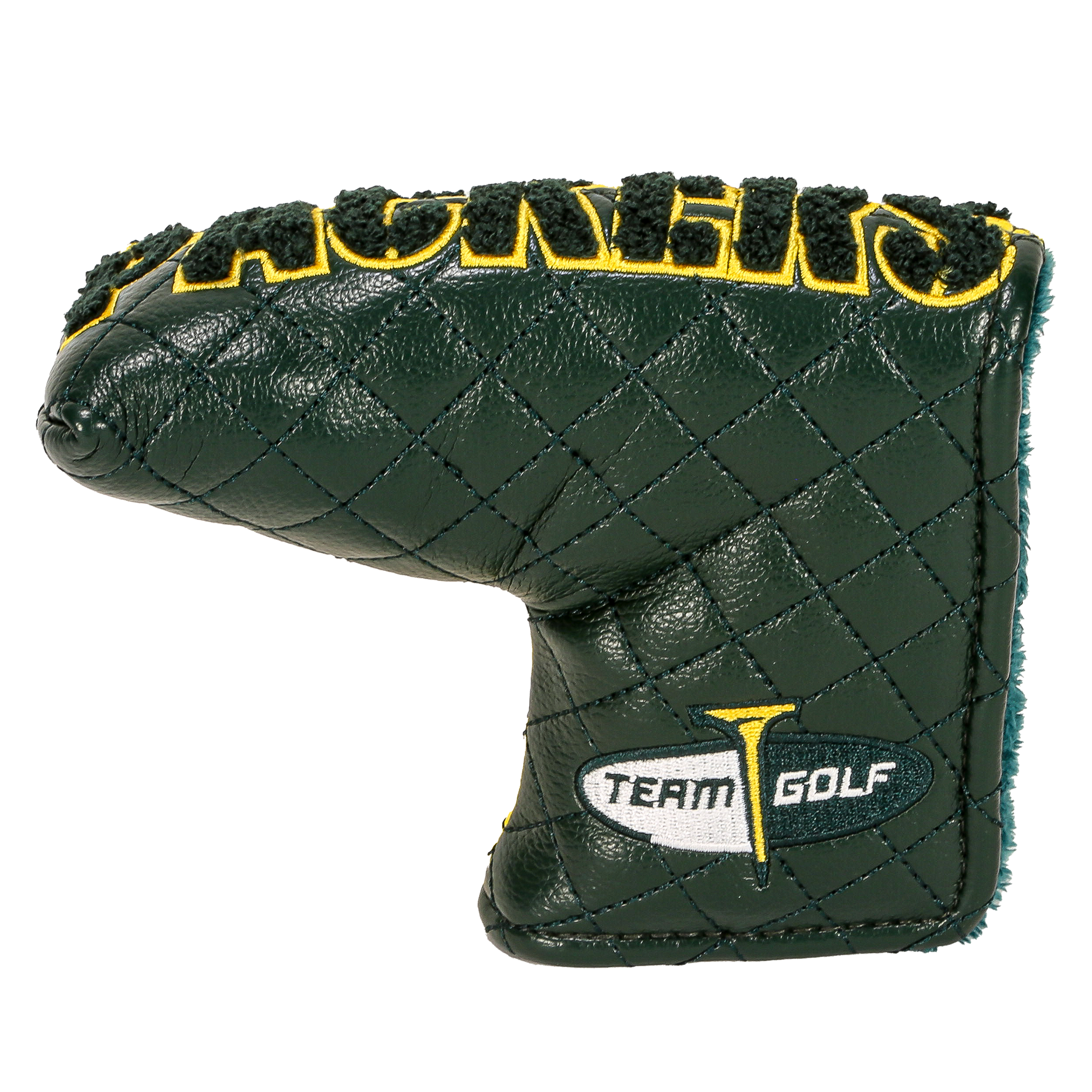 Team Golf Green Bay Packers Putter Cover - Thumbnail 2