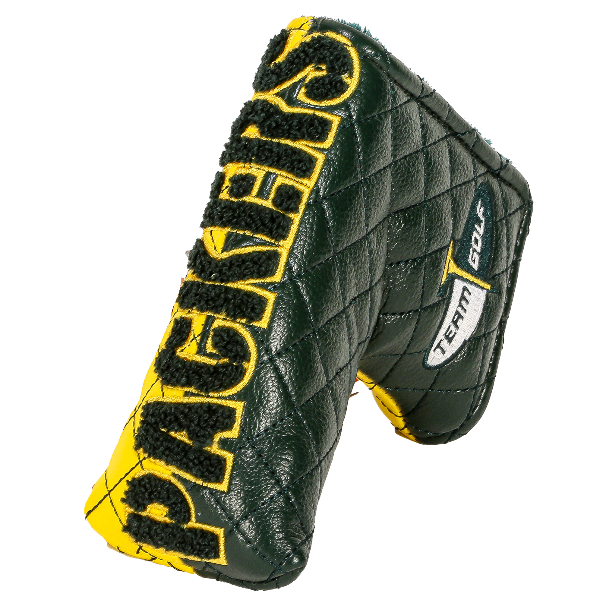 Team Golf Green Bay Packers Putter Cover - Thumbnail 4