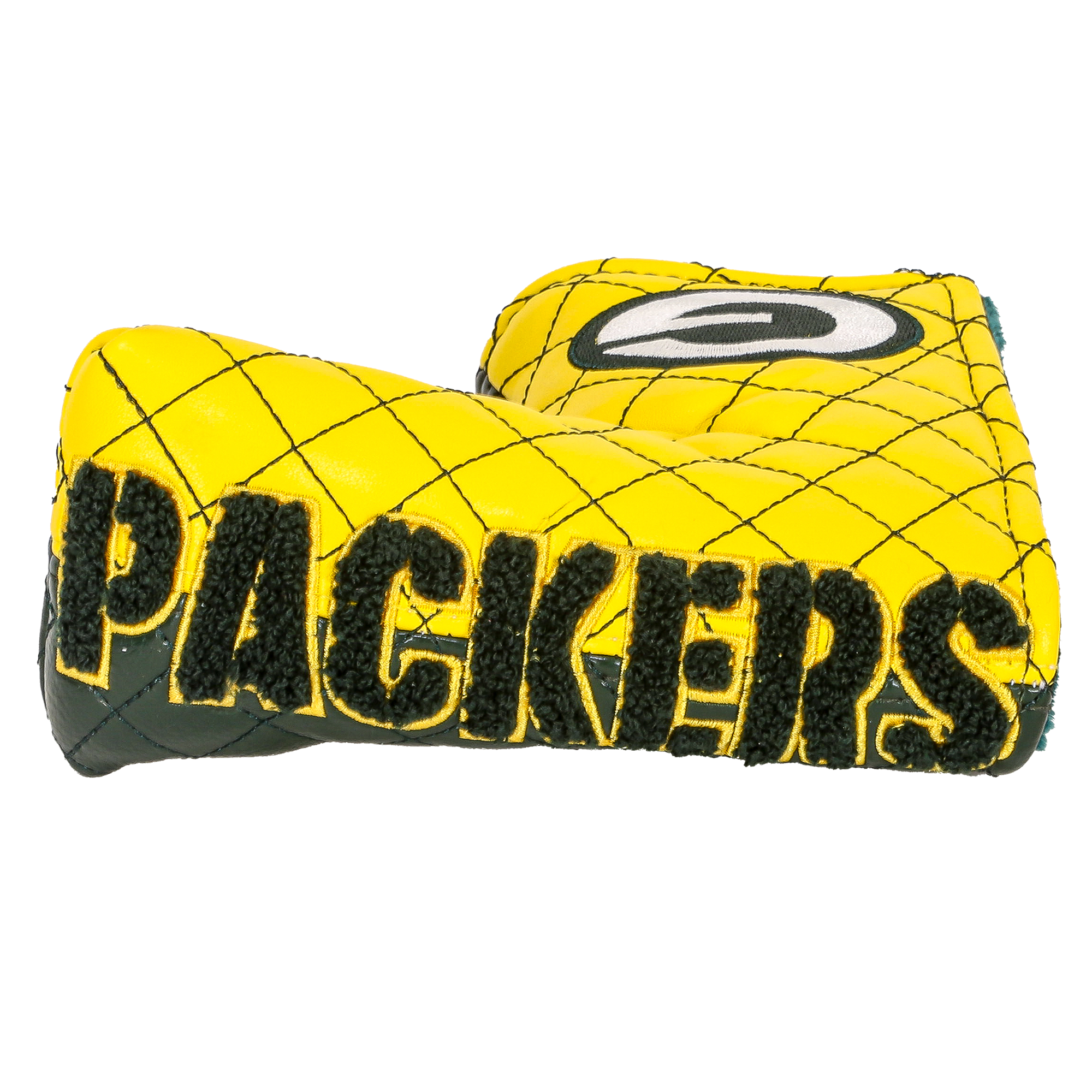 Team Golf Green Bay Packers Putter Cover - Thumbnail 5