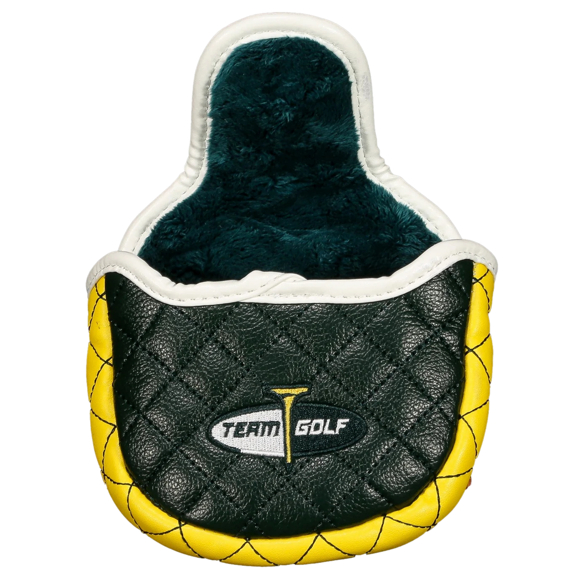 Team Golf Green Bay Packers Mallet Putter Cover