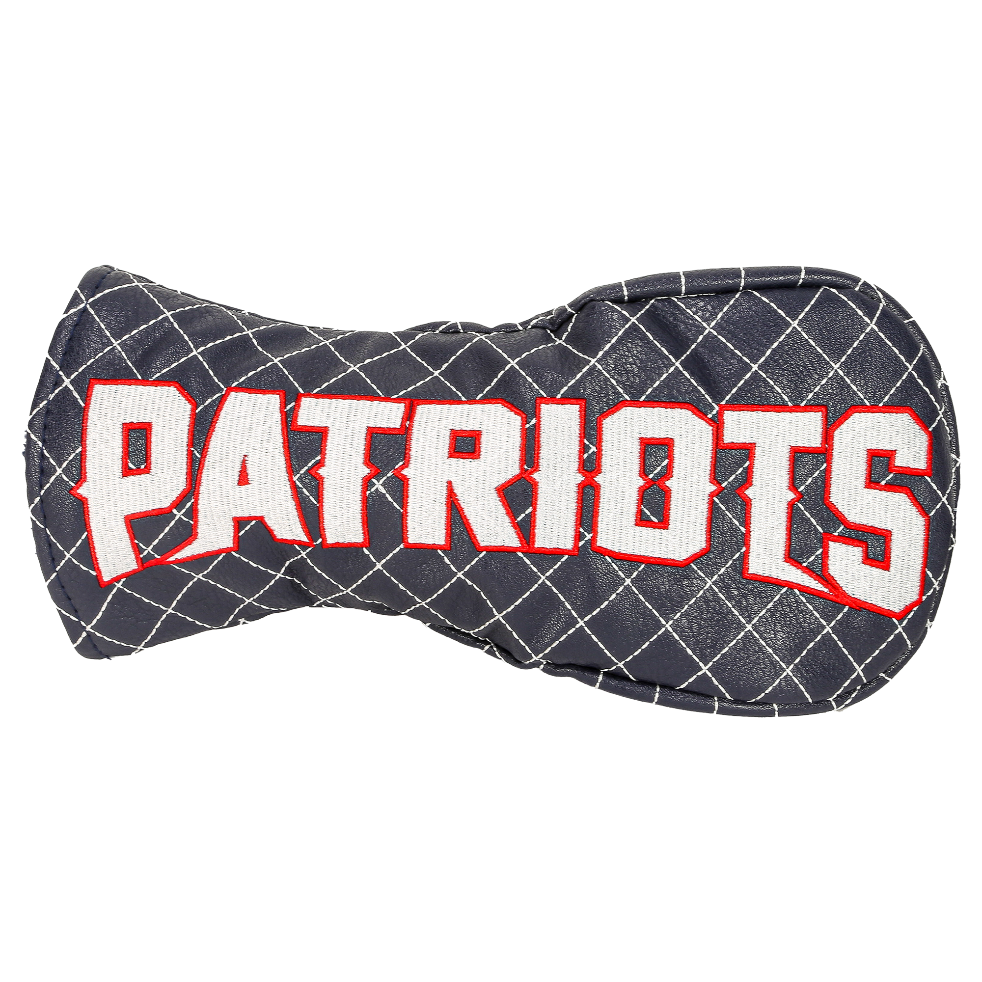 New England Patriots Fairway Wood Headcover