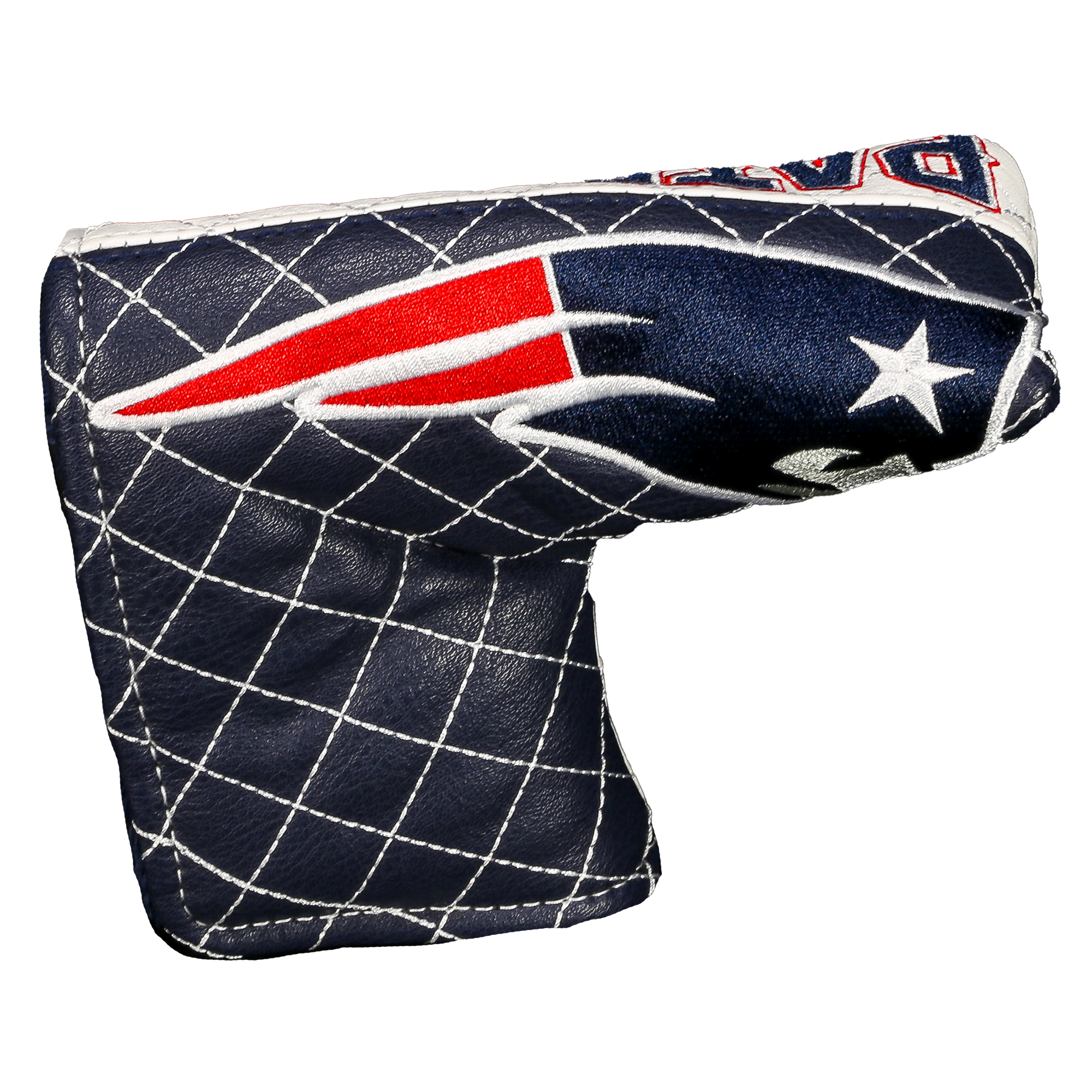 New England Patriots Blade Putter Cover