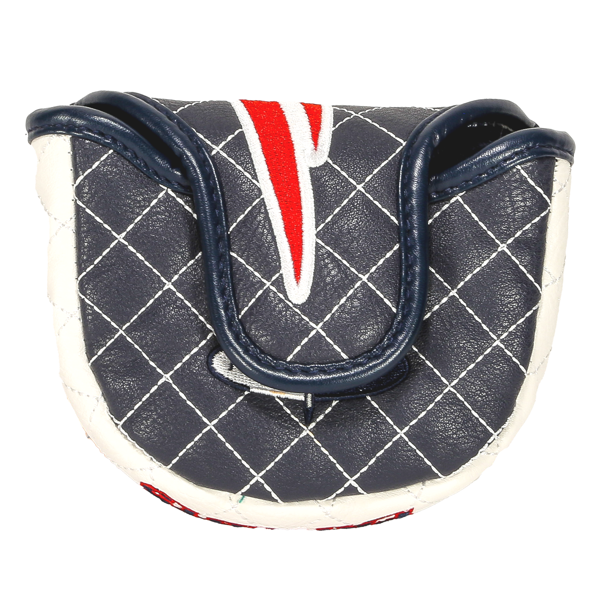 New England Patriots Mallet Putter Cover