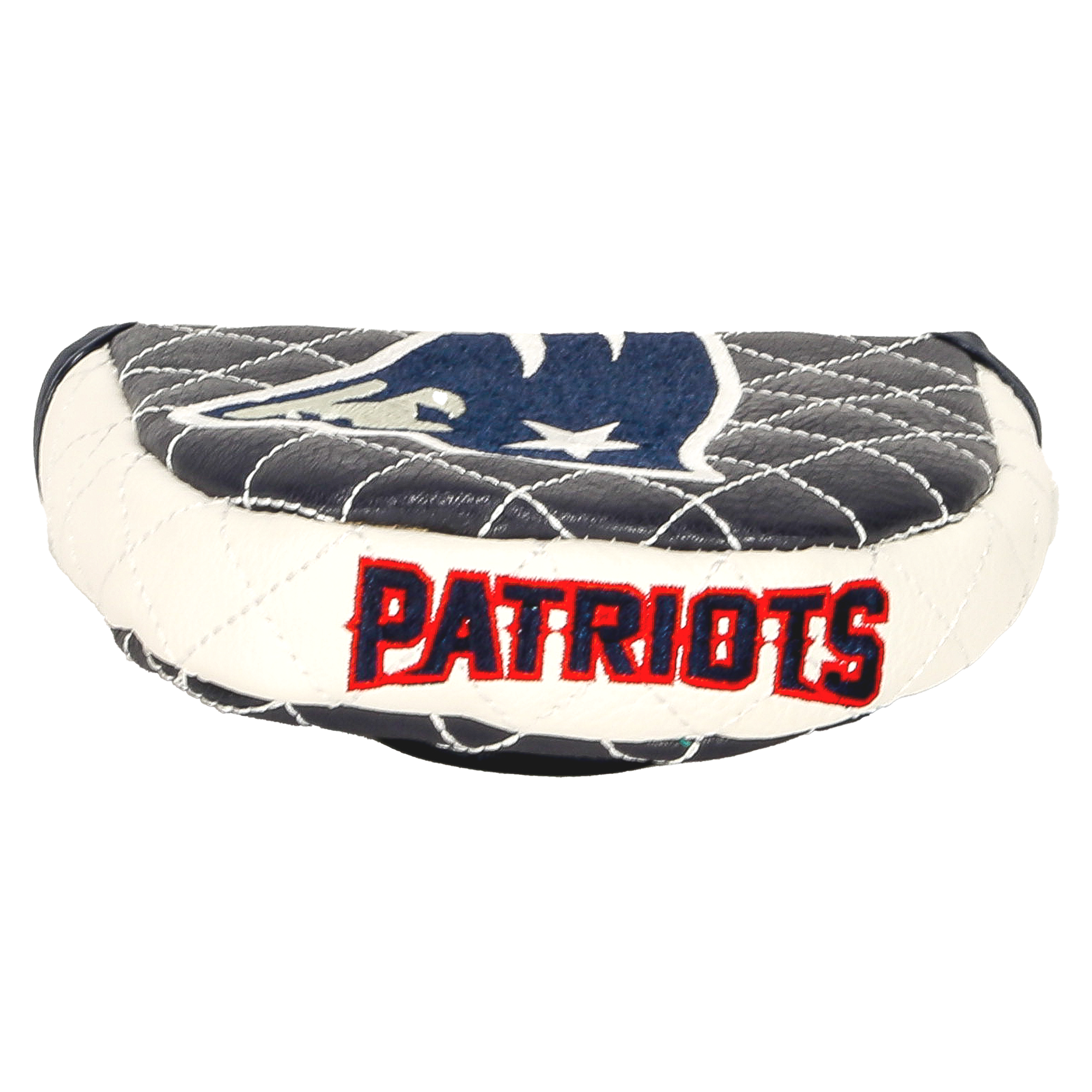 New England Patriots Mallet Putter Cover