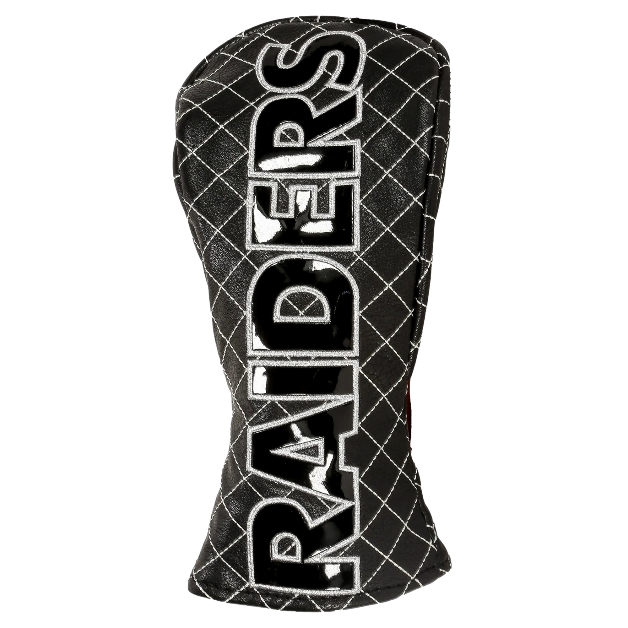 Team Golf Las Vegas Raiders Fairway Wood Headcover - Thumbnail 3