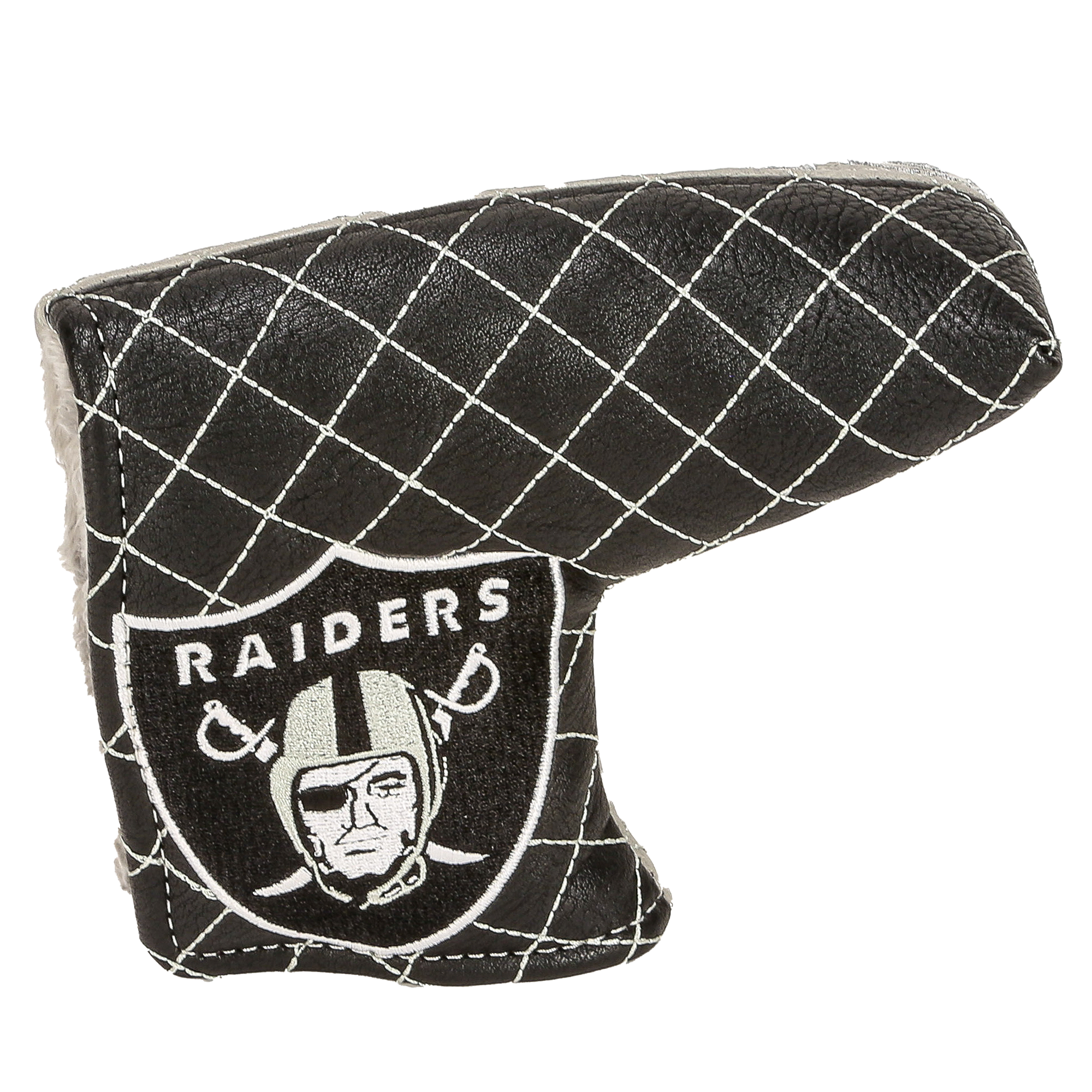 Team Golf Las Vegas Raiders Putter Cover