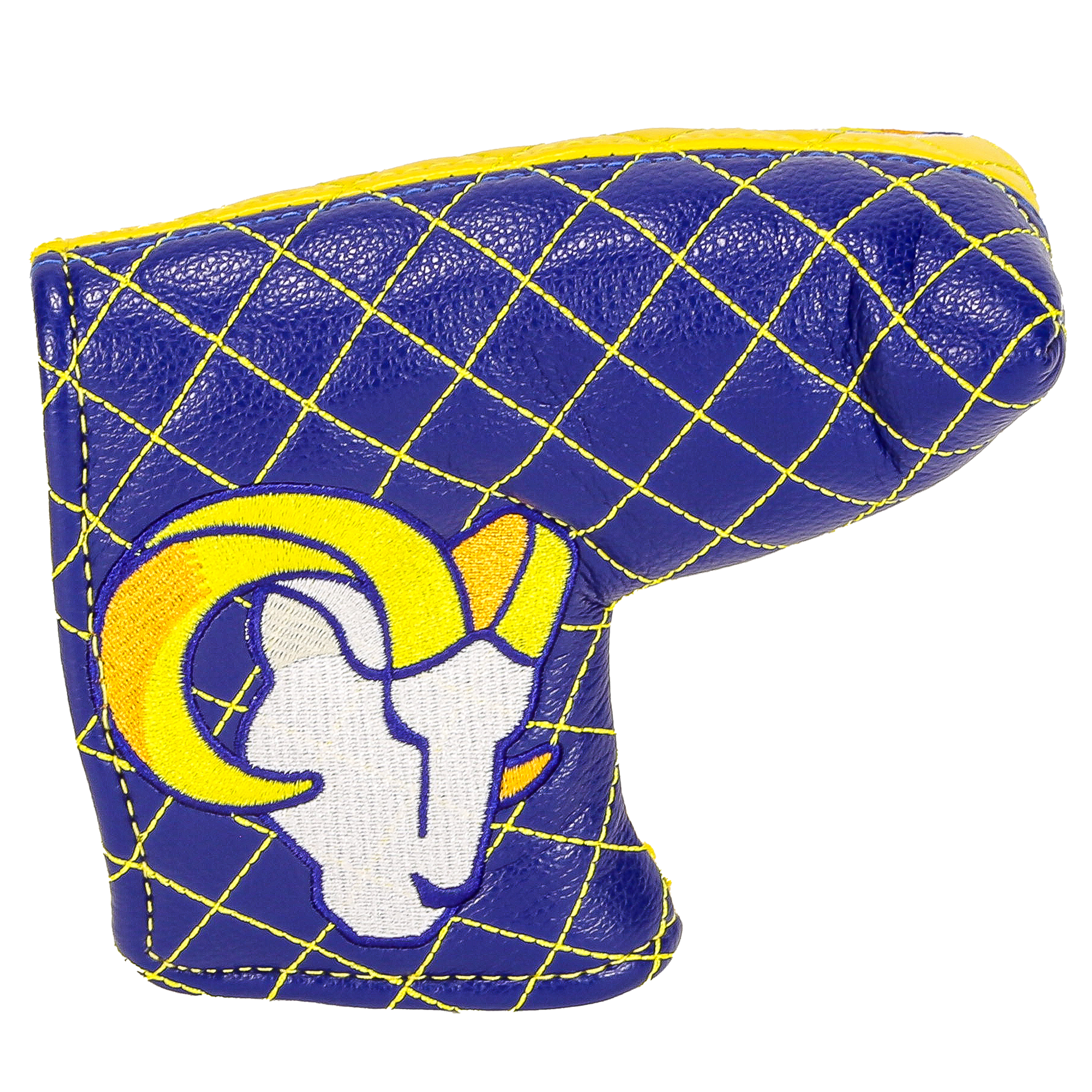 Los Angeles Rams Blade Putter Cover