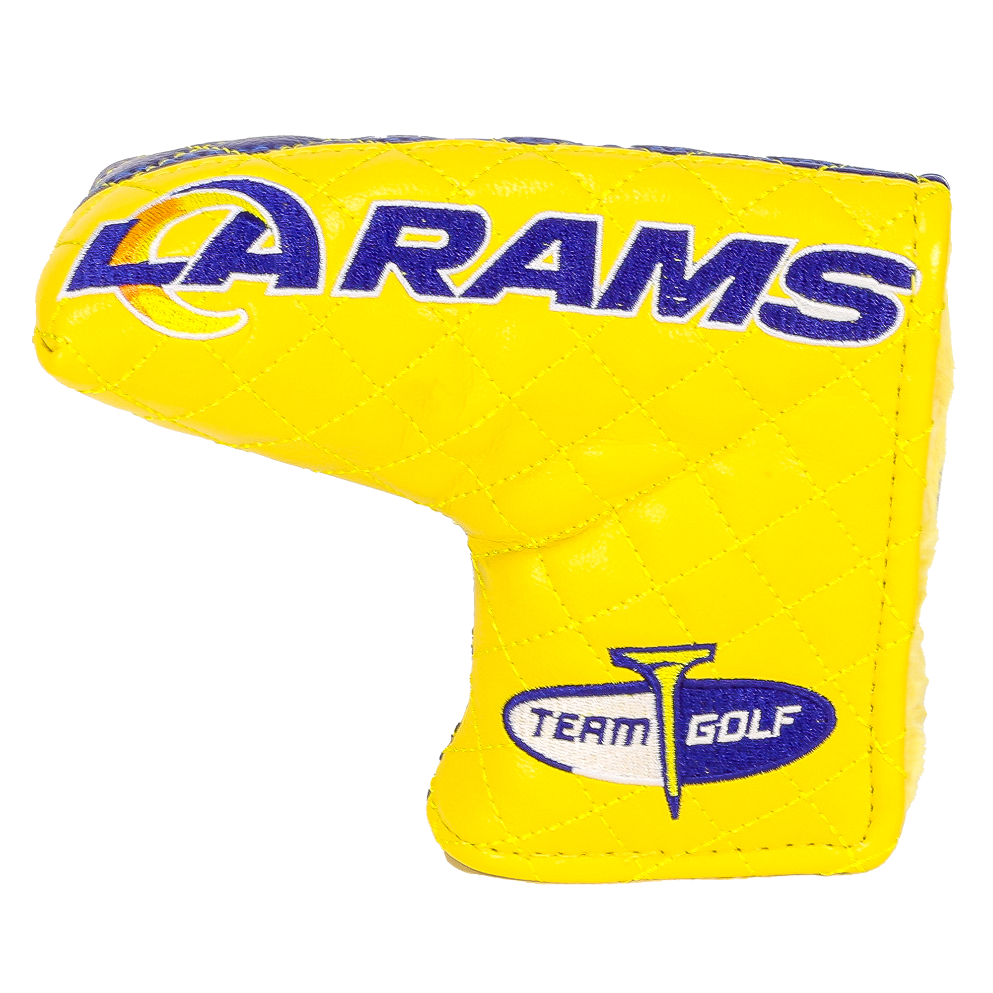 Los Angeles Rams Blade Putter Cover