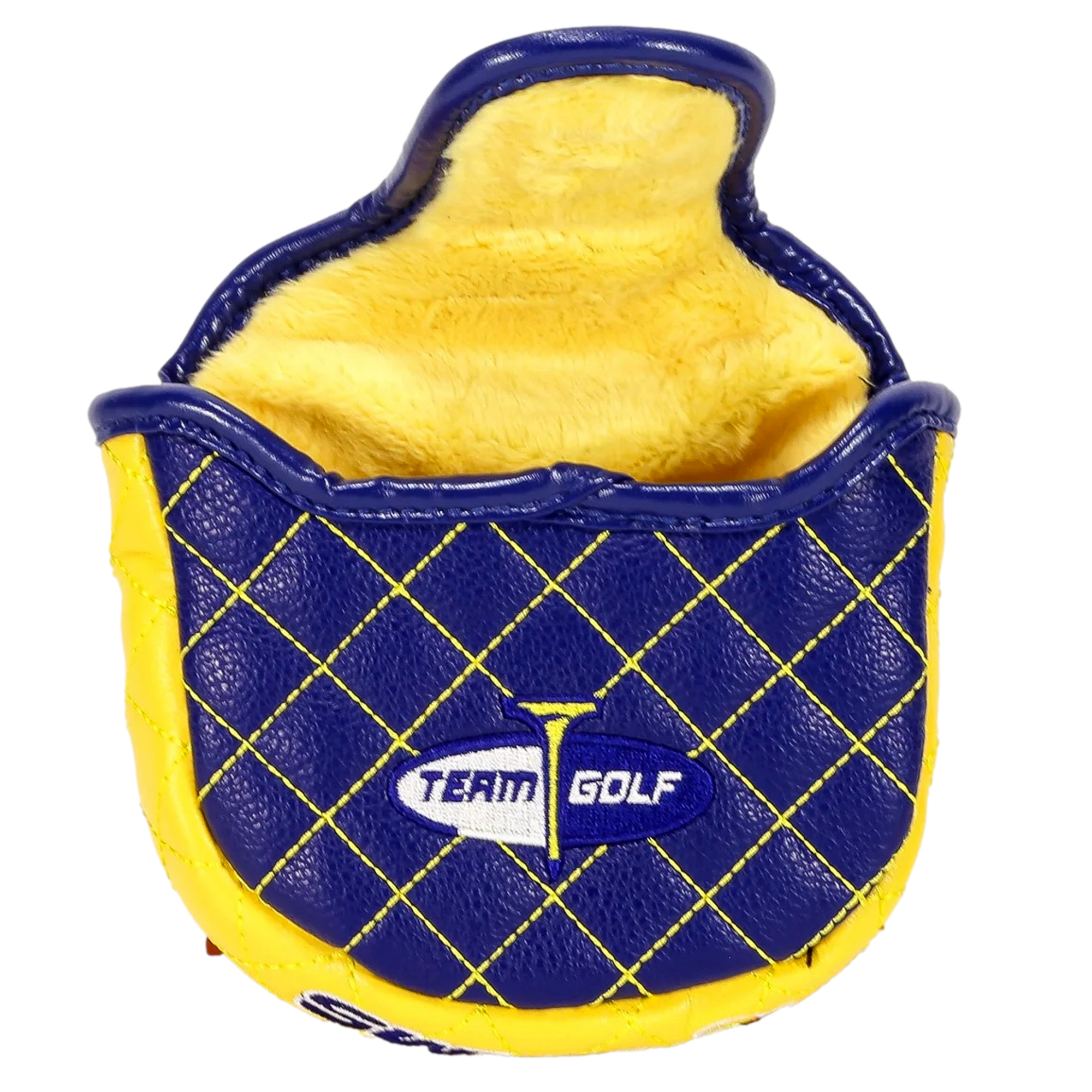 Los Angeles Rams Mallet Putter Cover