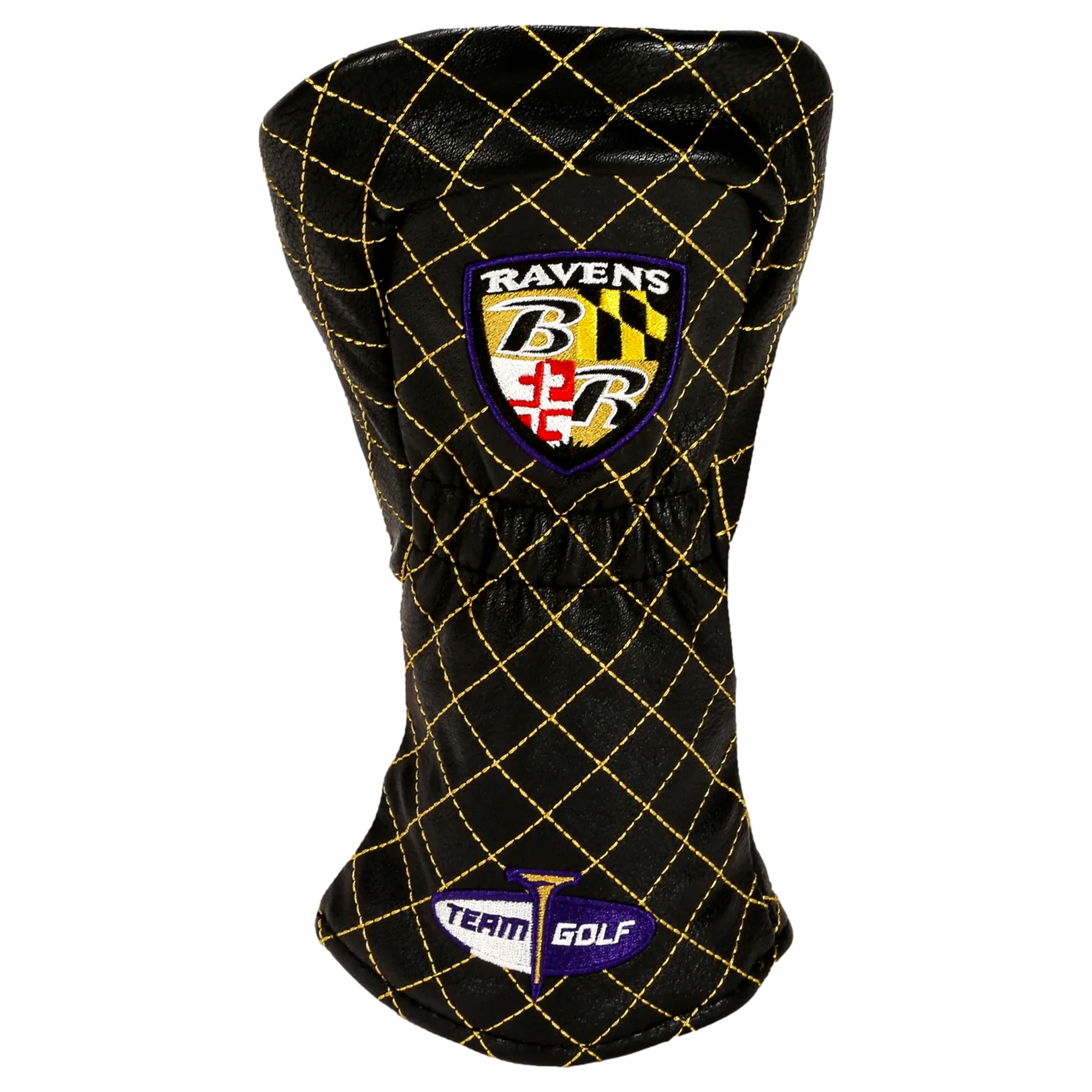 Baltimore Ravens Fairway Wood Headcover