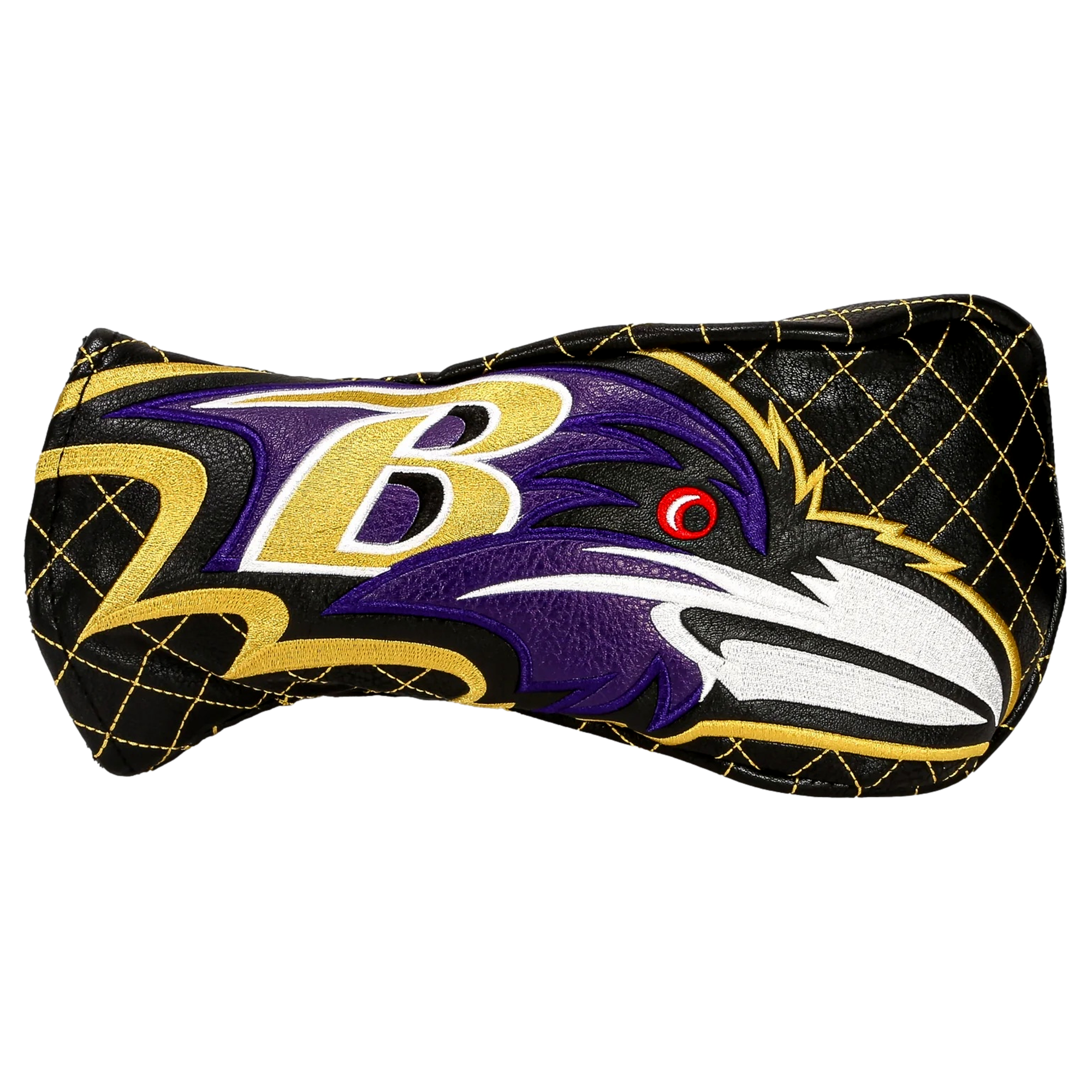 Baltimore Ravens Fairway Wood Headcover